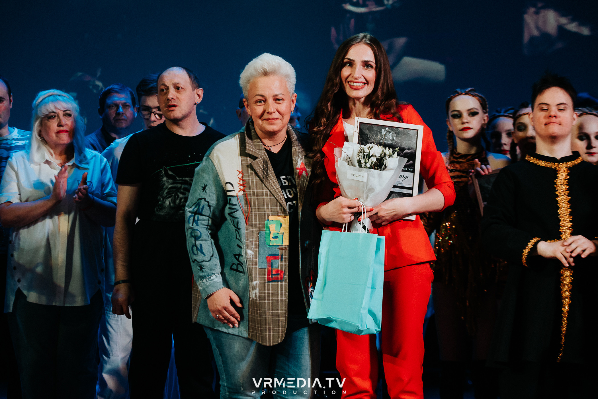 Всероссийский Благотворительный Инклюзивный Фестиваль «МЫ»