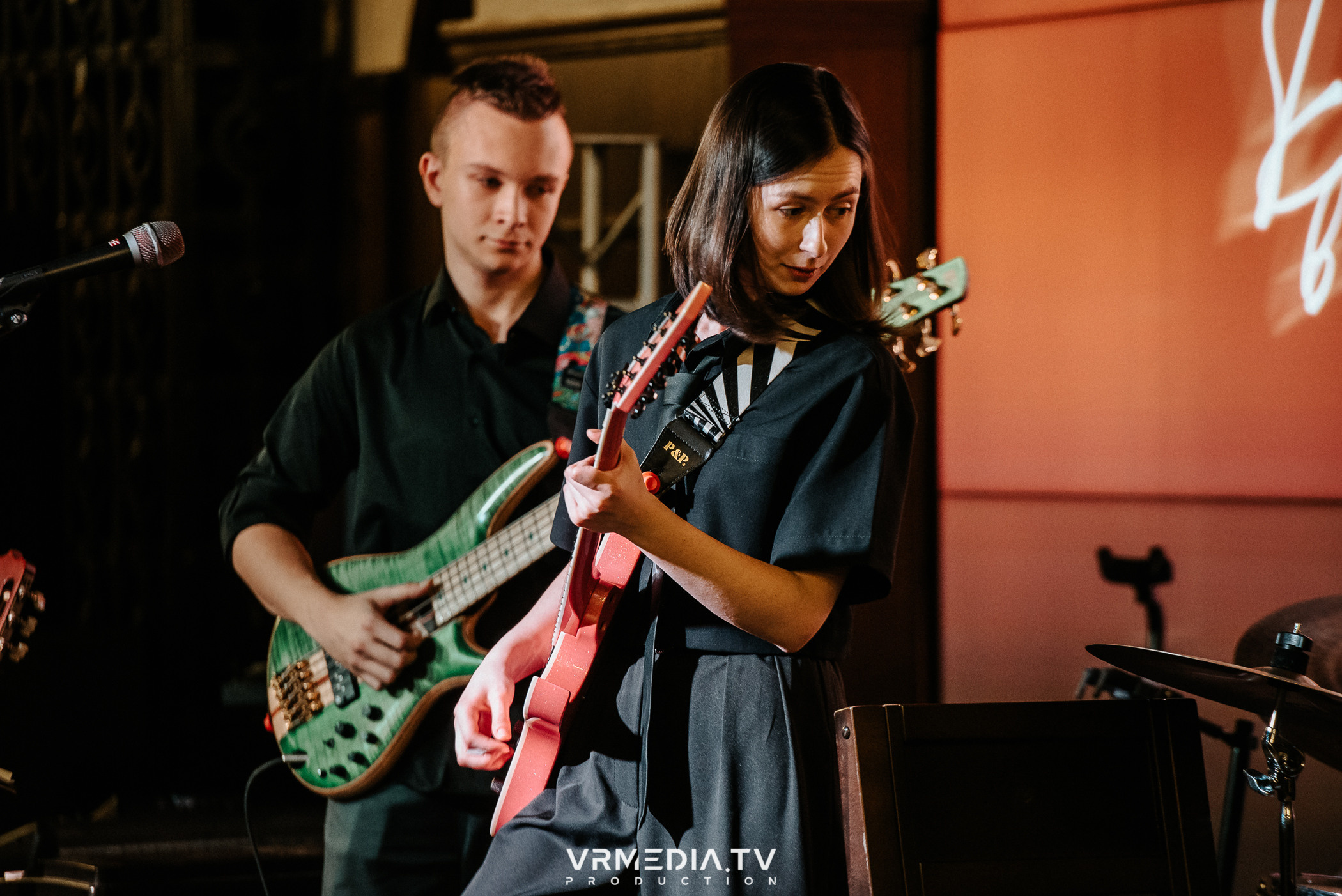 Джазовая среда