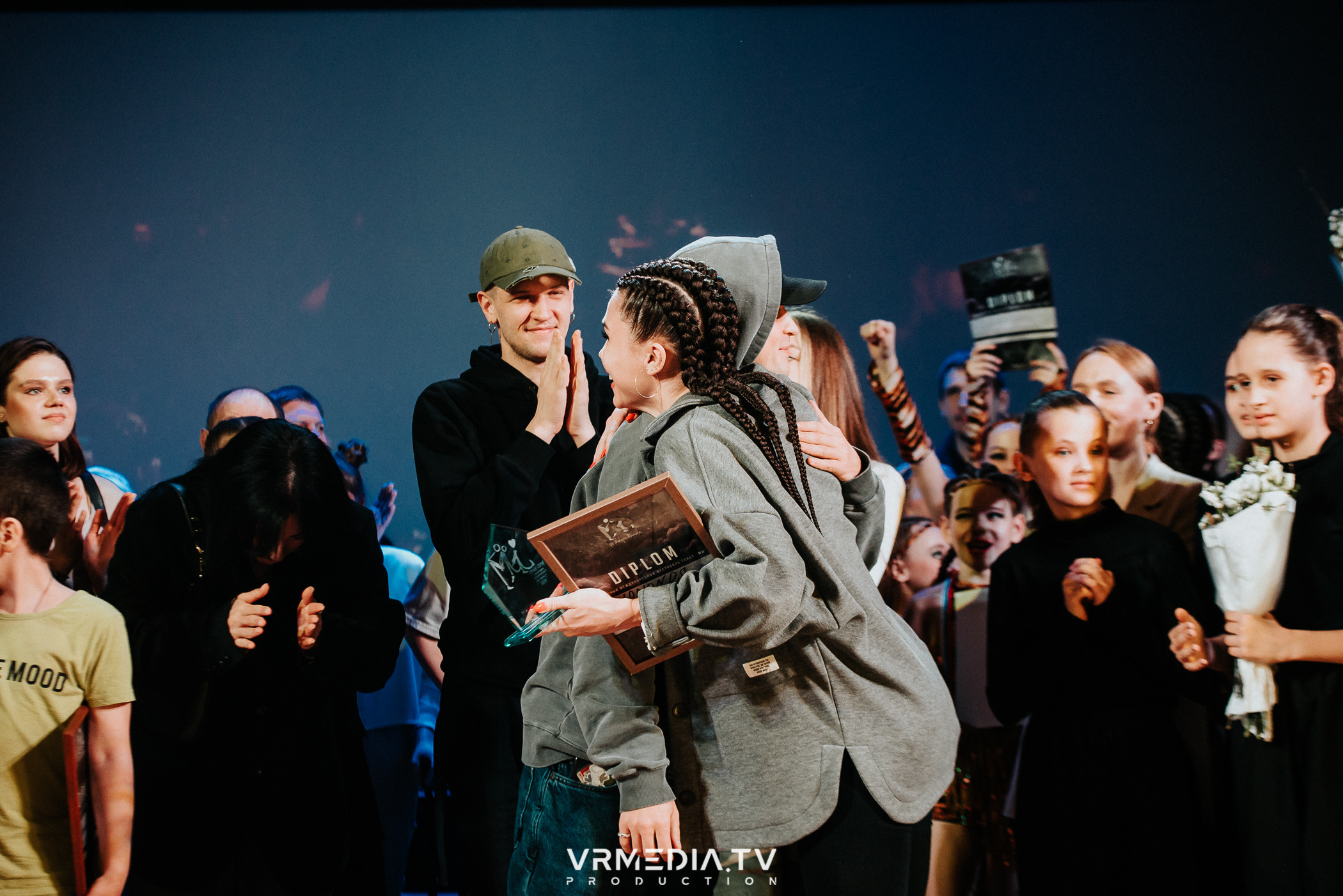 Всероссийский Благотворительный Инклюзивный Фестиваль «МЫ»