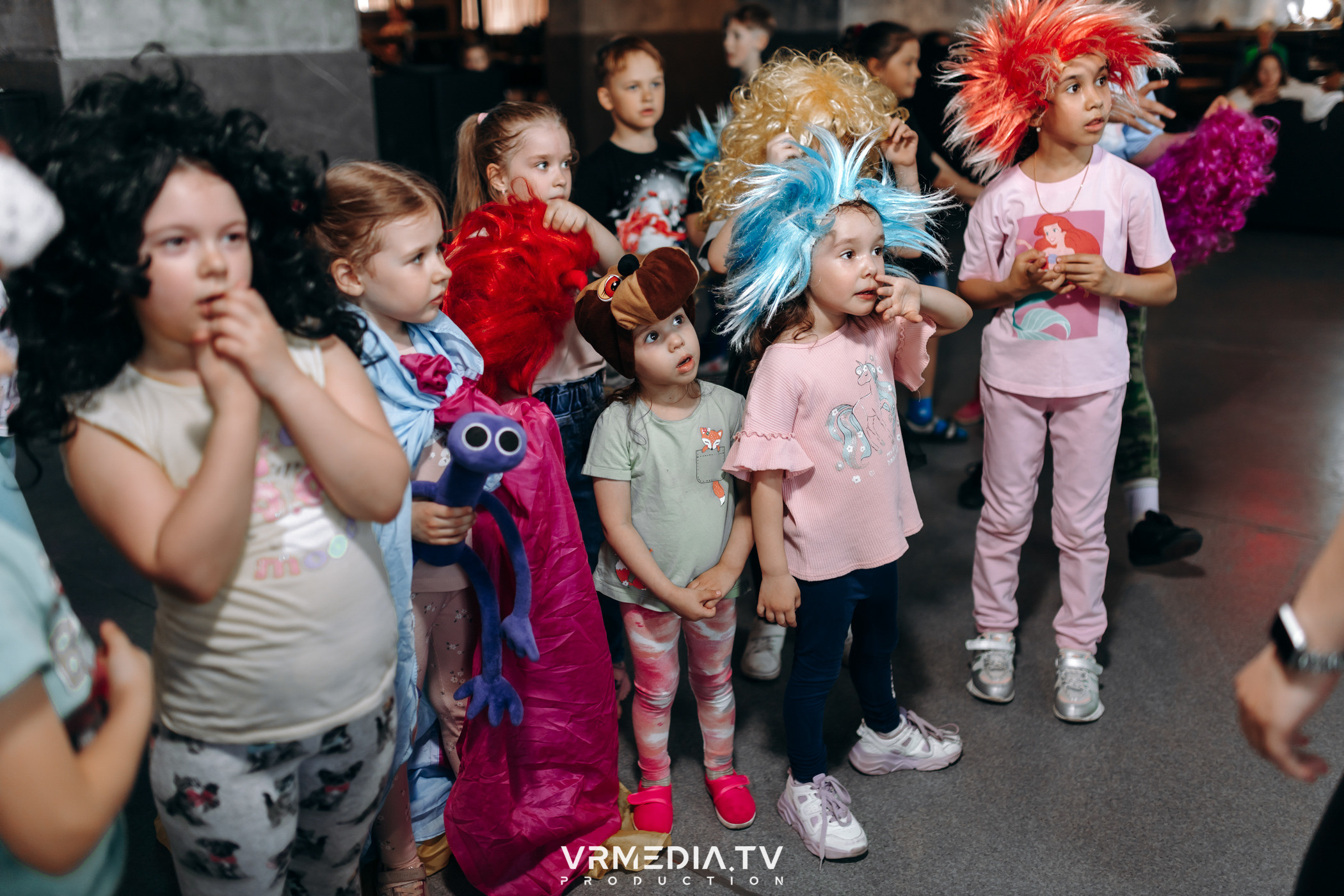 Baby time в баре «DOSKI»