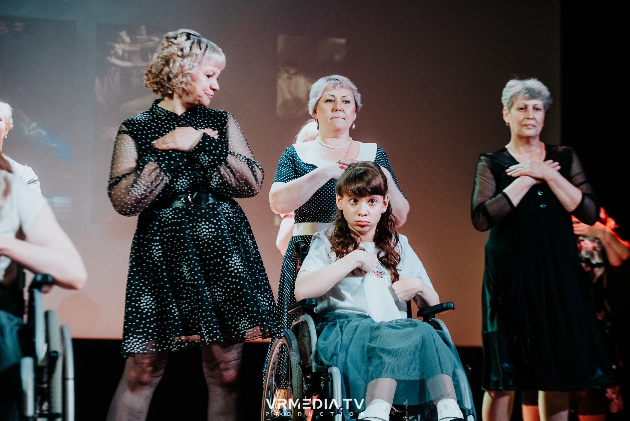 Всероссийский Благотворительный Инклюзивный Фестиваль «МЫ»