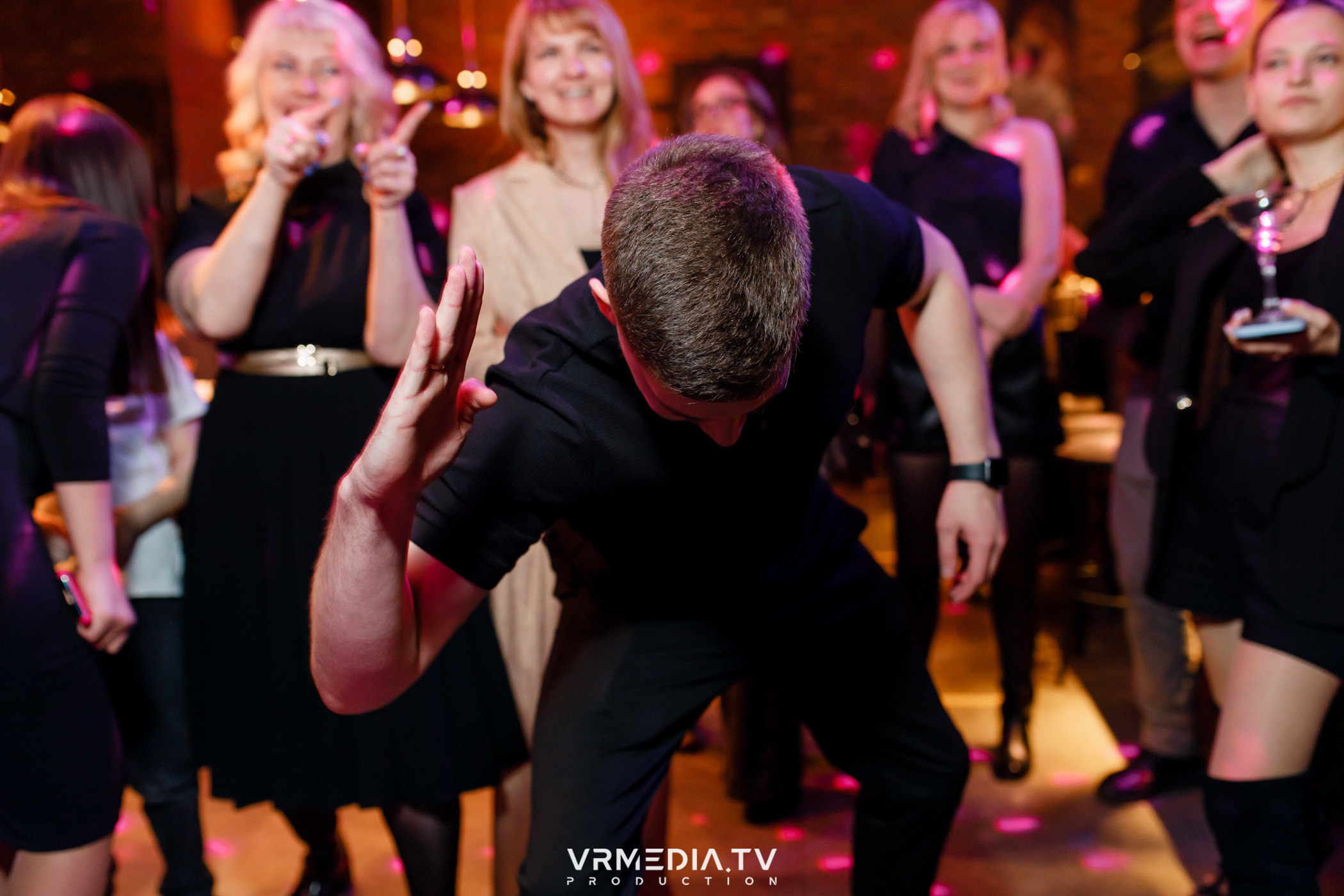 День рождения Малыгиной Ксении