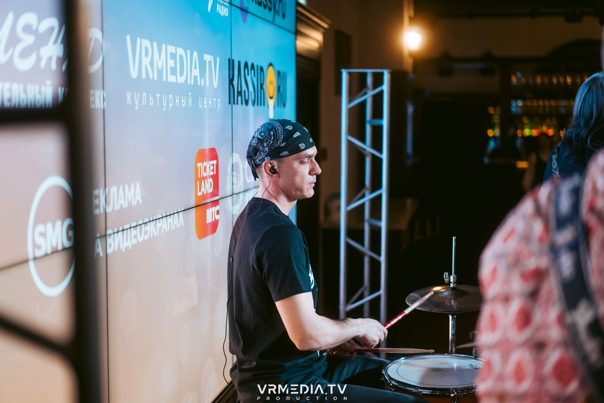 Джазовая среда: Капитан Дик (Новосибирск)