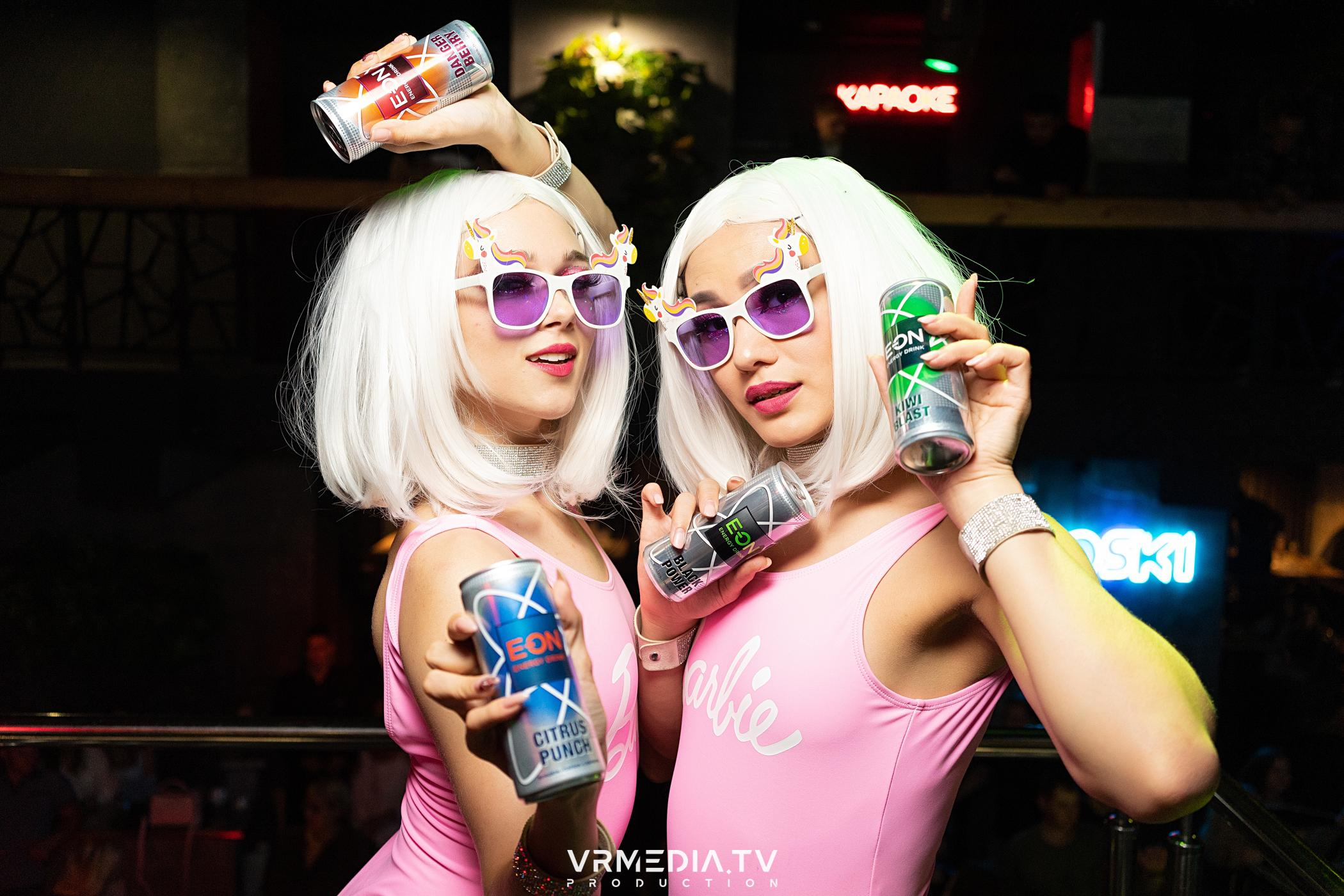 Выходные в баре «DOSKI»