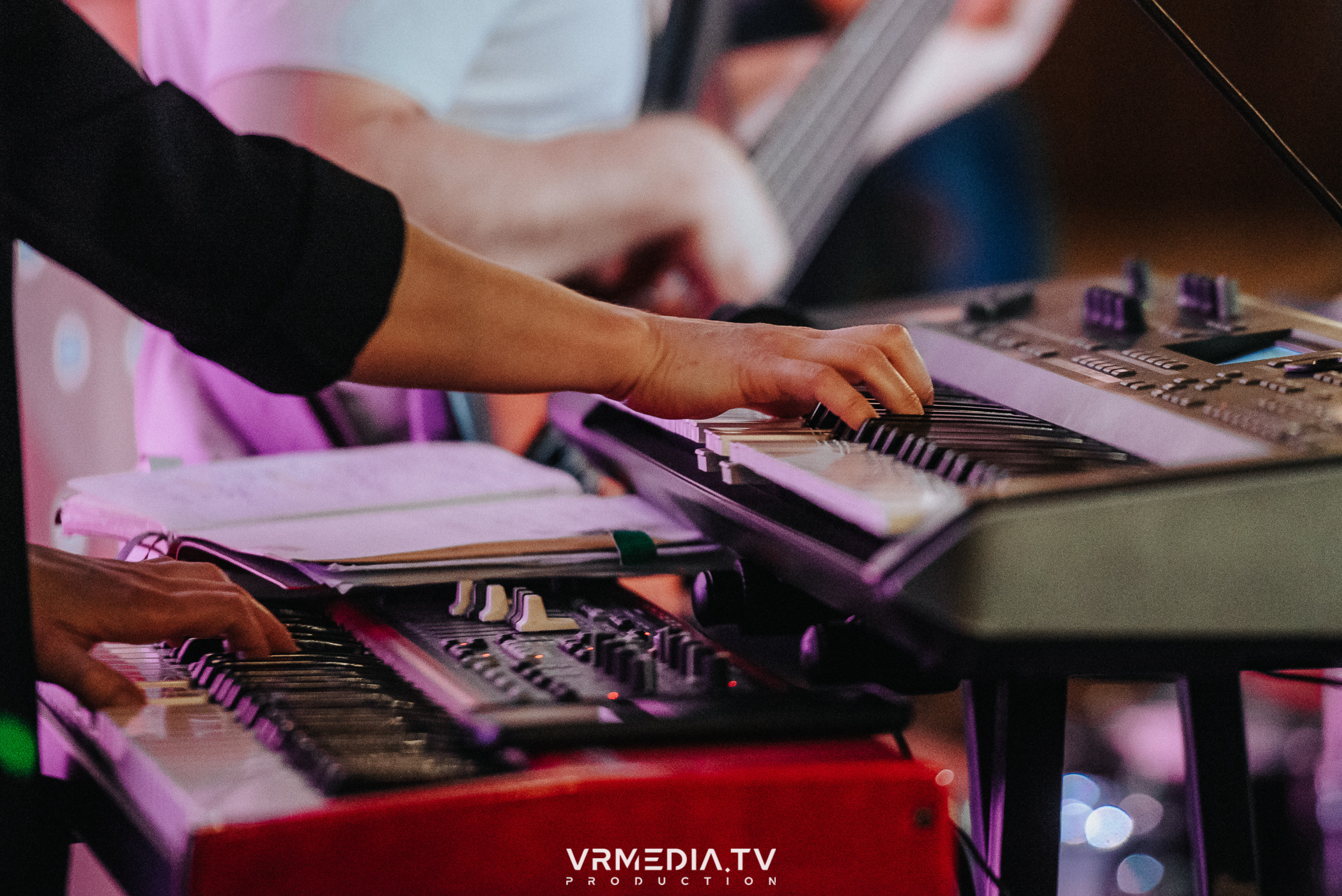 Джазовая среда: Smooth Jazz