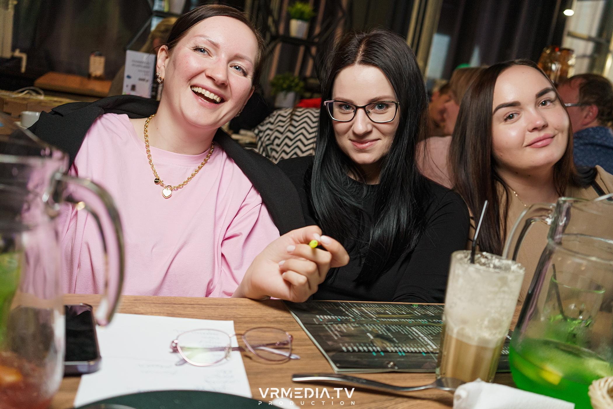 WoW QuiZ в баре «DOSKI»