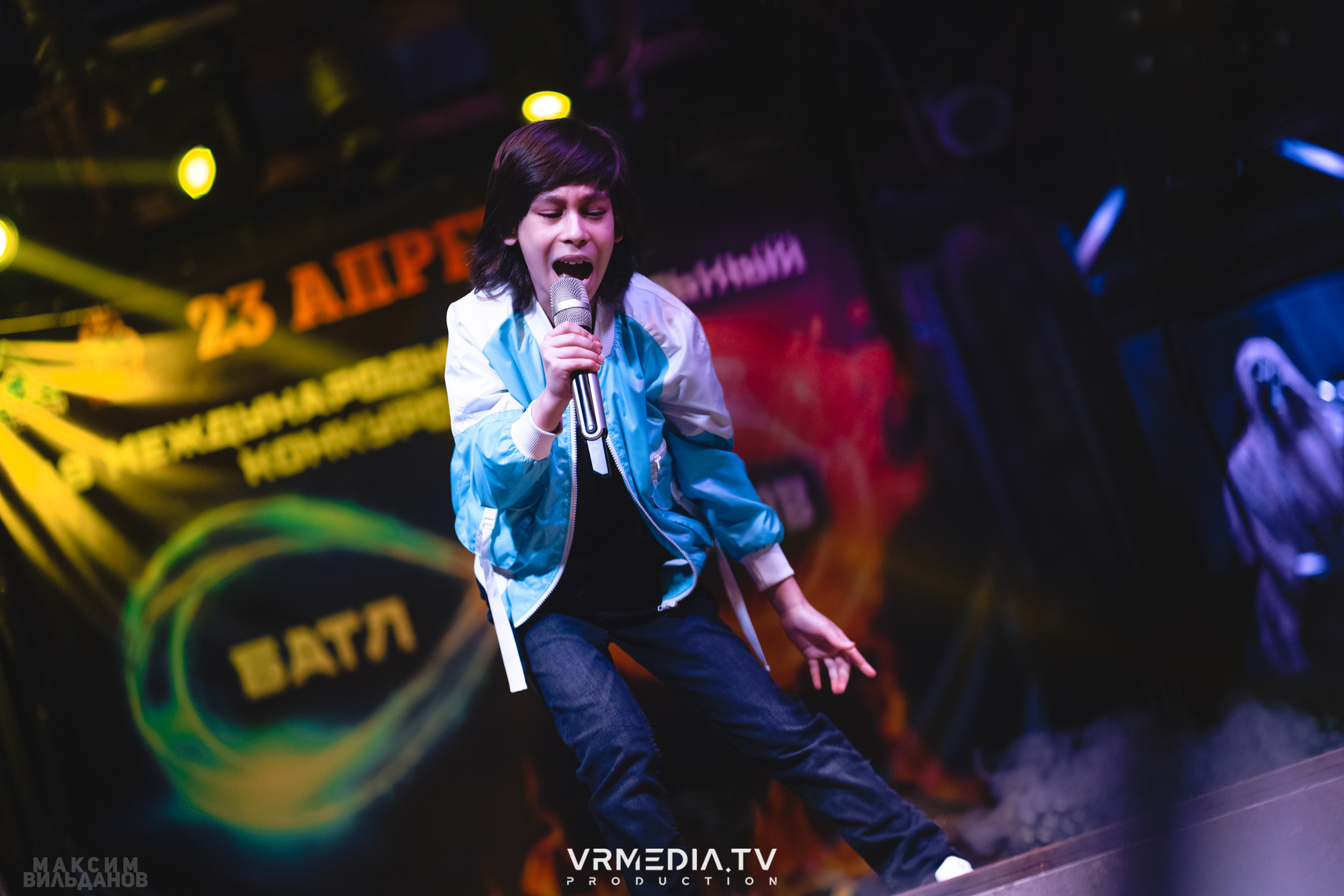 Leomar production: Батл голосов