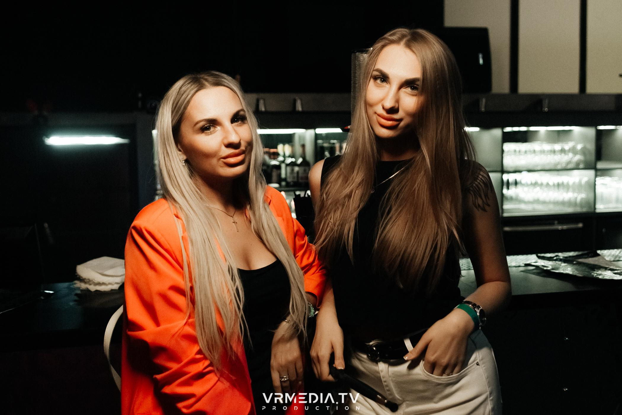 Выпускной школы диджеинга «Атмосфера»