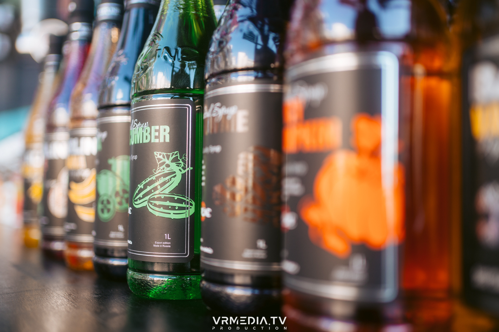 National Bartenders Championship