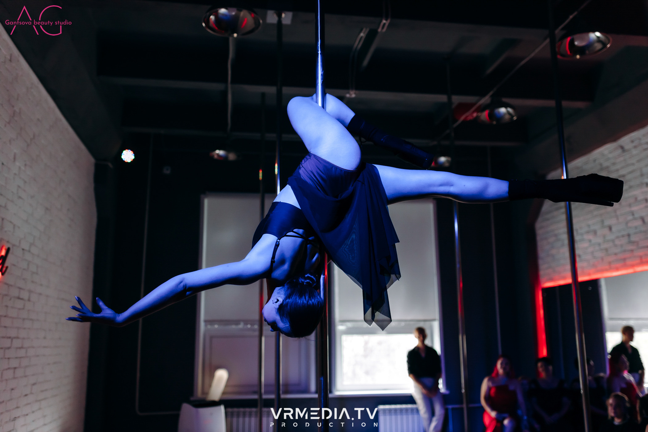 Открытие салона красоты Анастасии Ганцовой