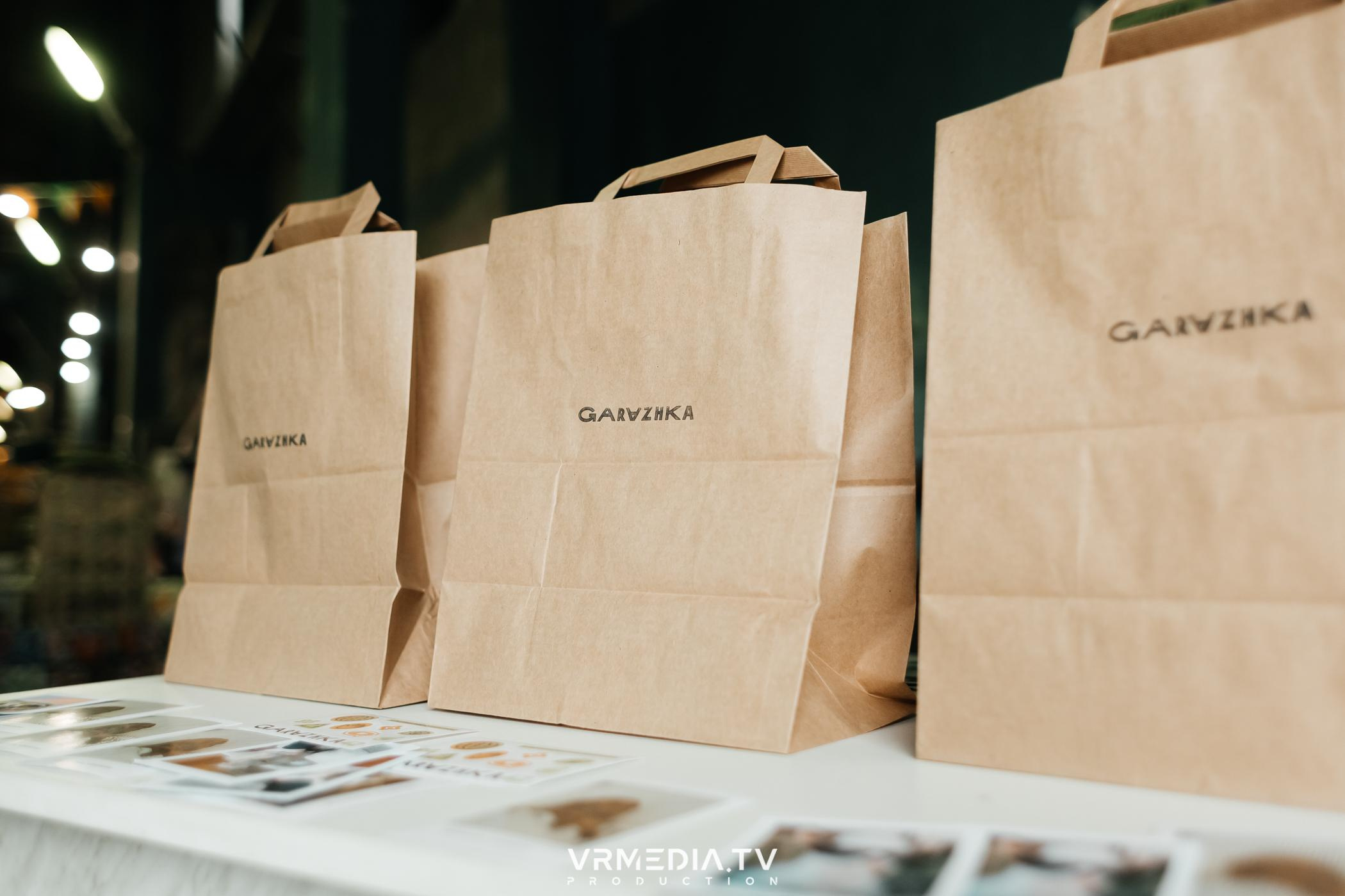 Garazhka в культурном пространстве «Редакция»