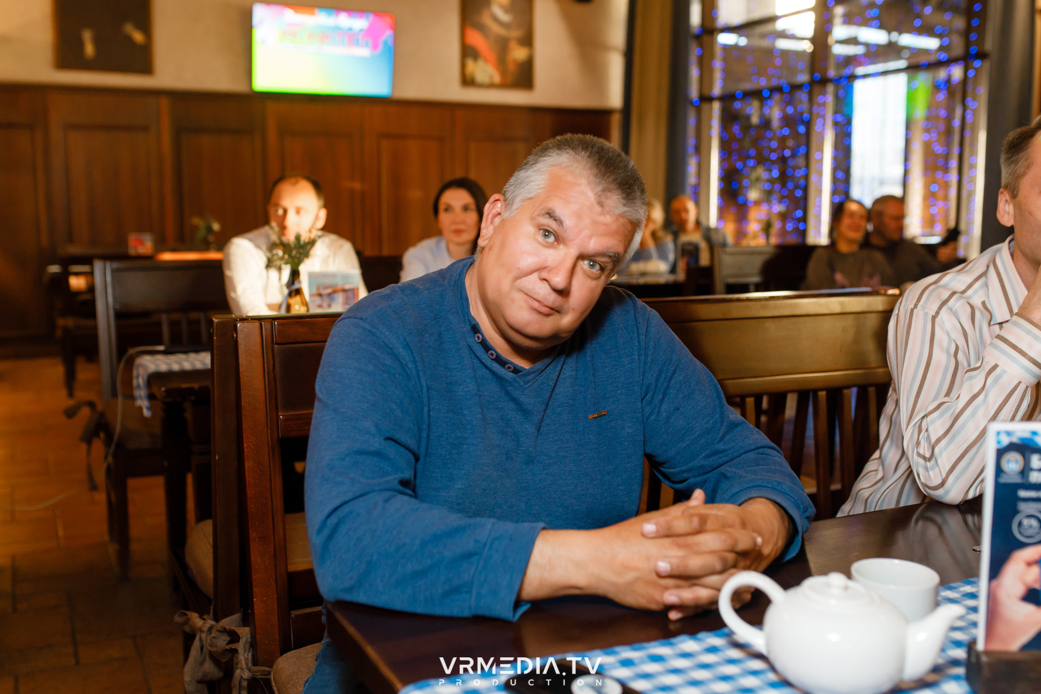 Джазовая среда: MONKTET