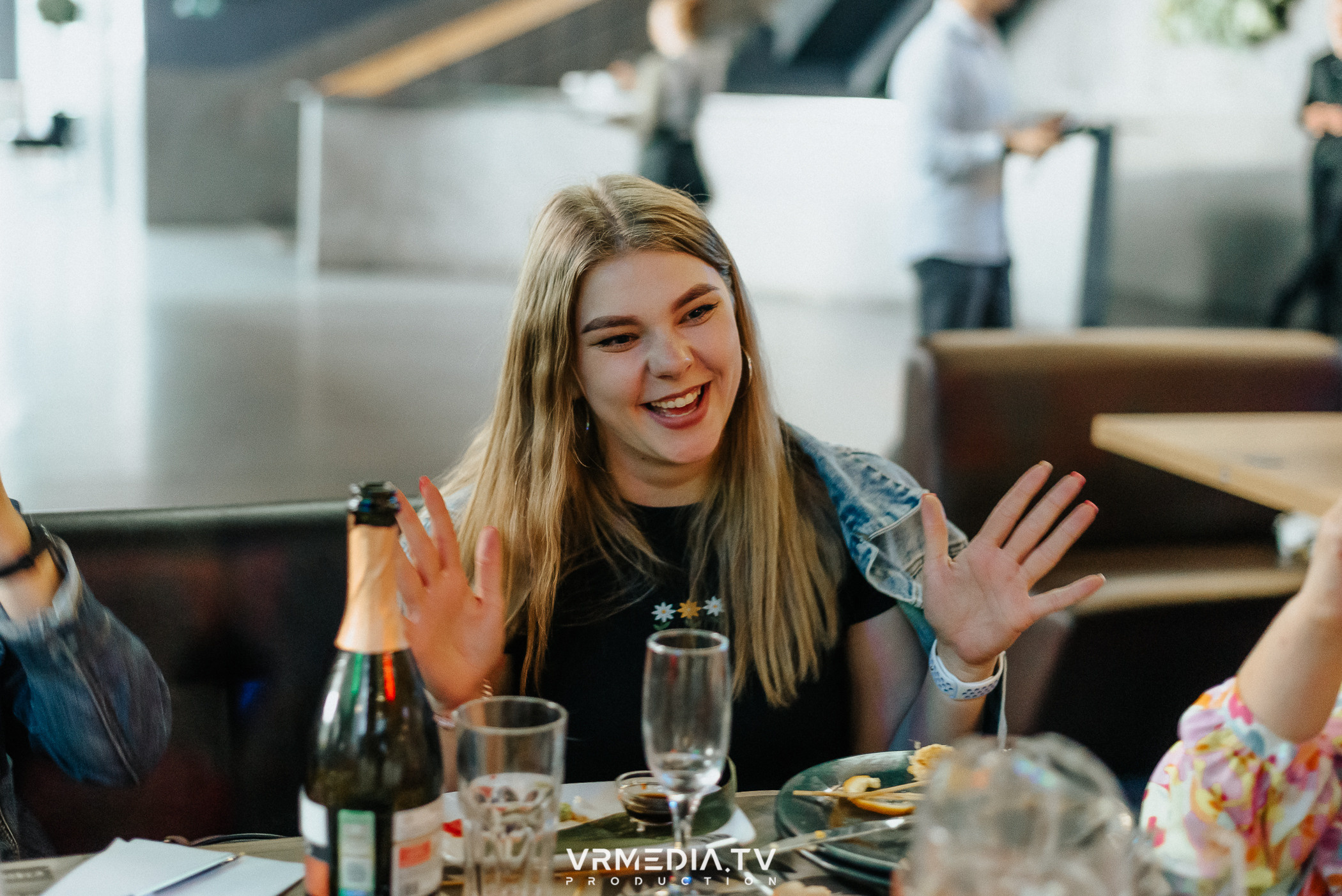 WoW QuiZ в баре «DOSKI»