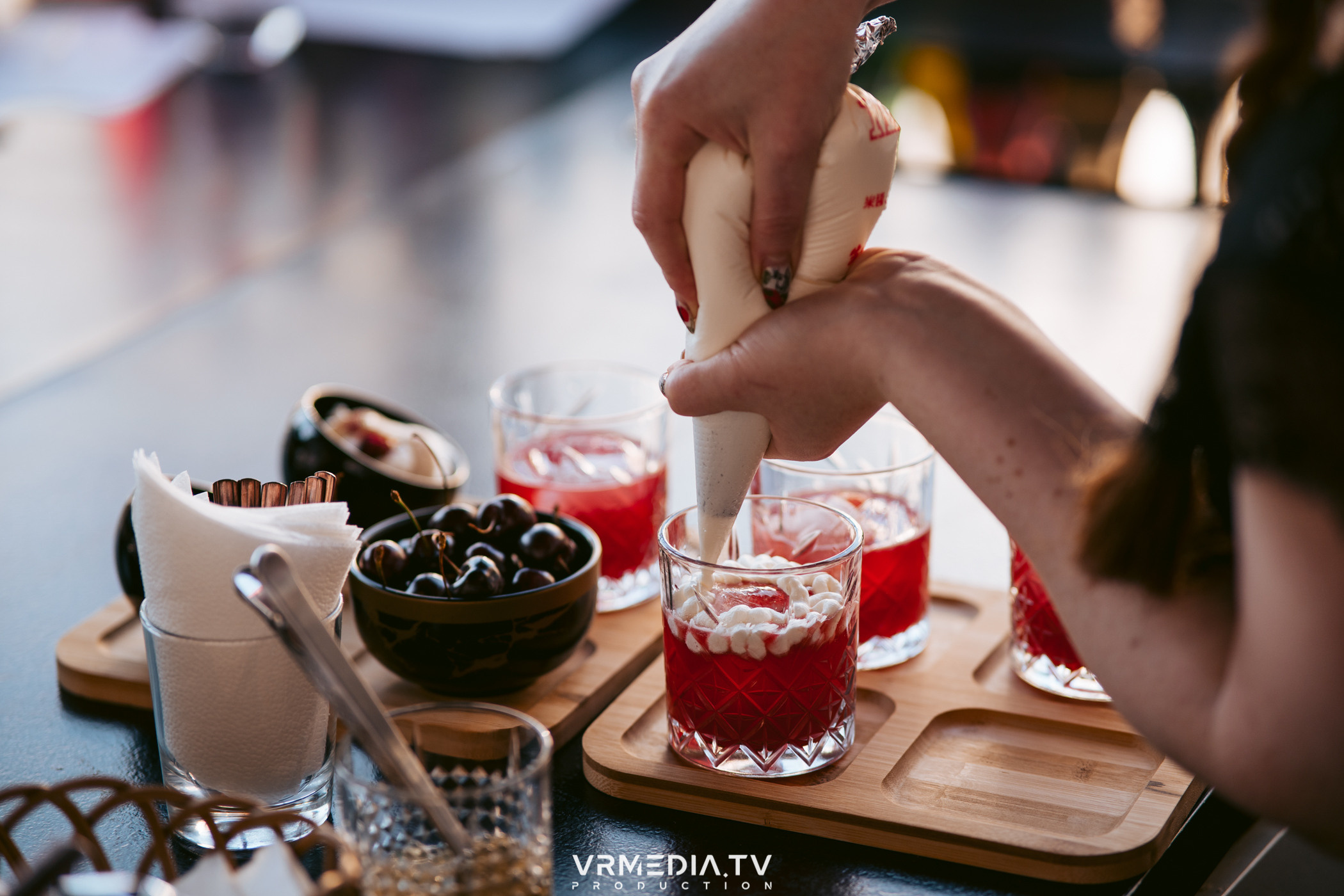 National Bartenders Championship