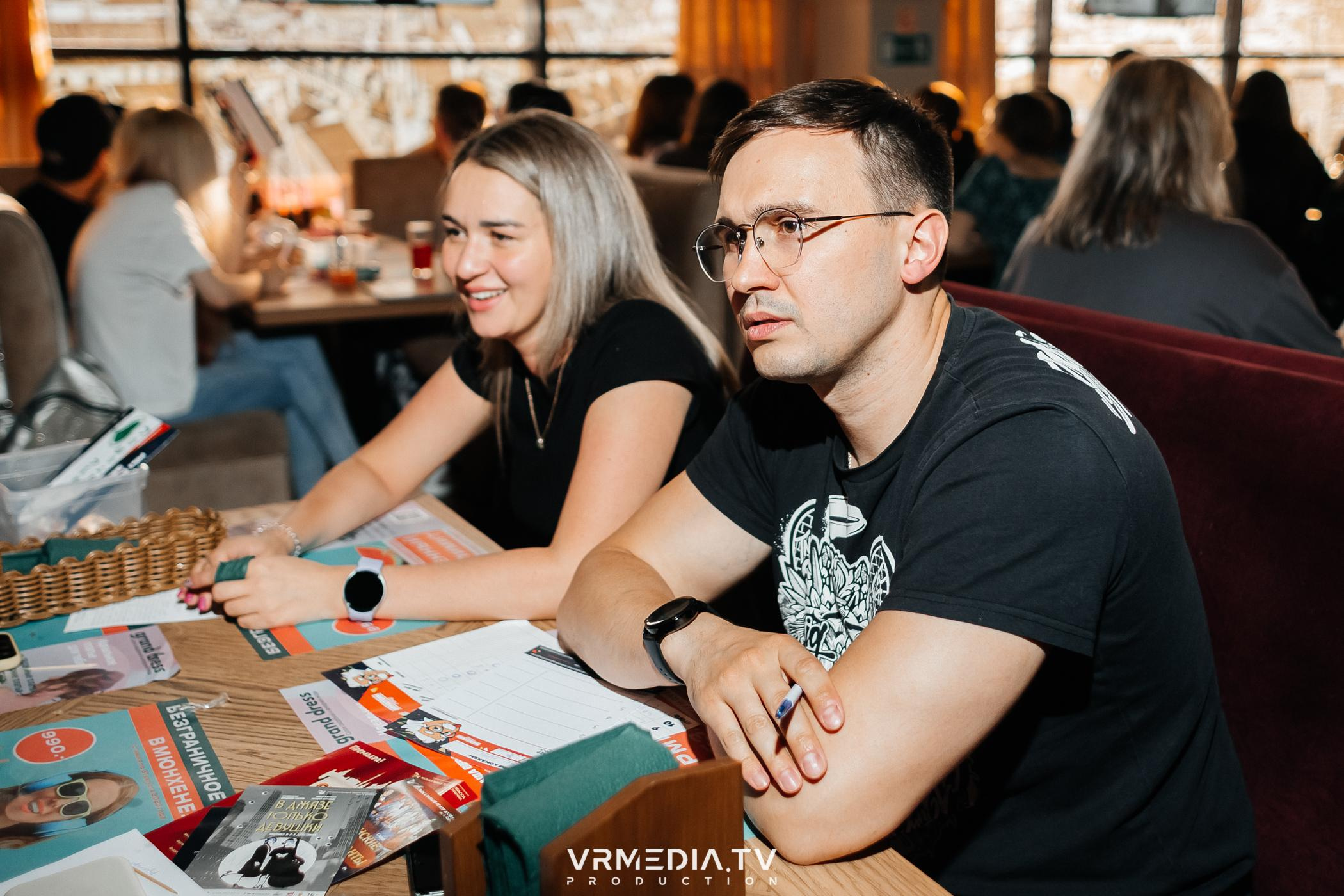 Эйнштейн party в ресторане «Мюнхен»