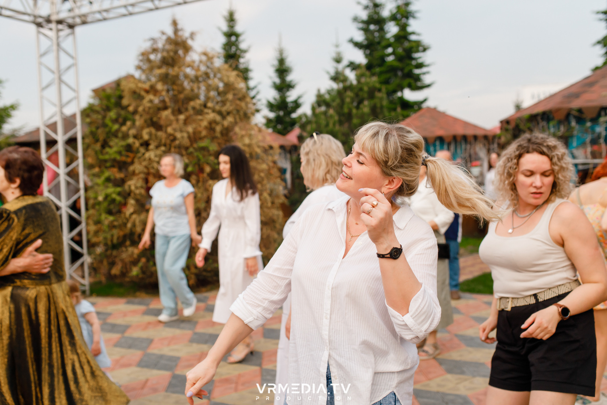 Выходные в ресторане «Лазурный берег»