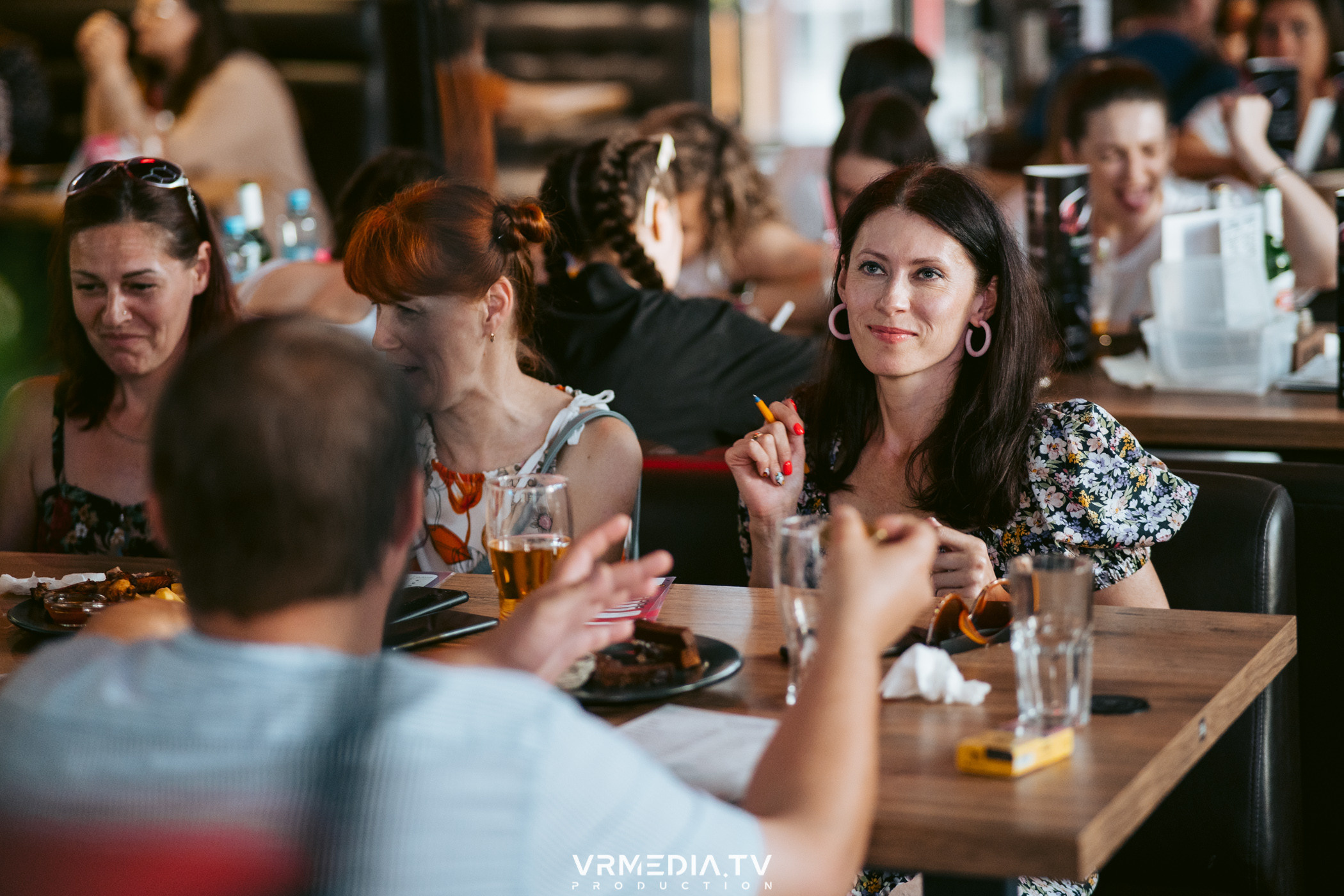 WoW QuiZ в баре «DOSKI»