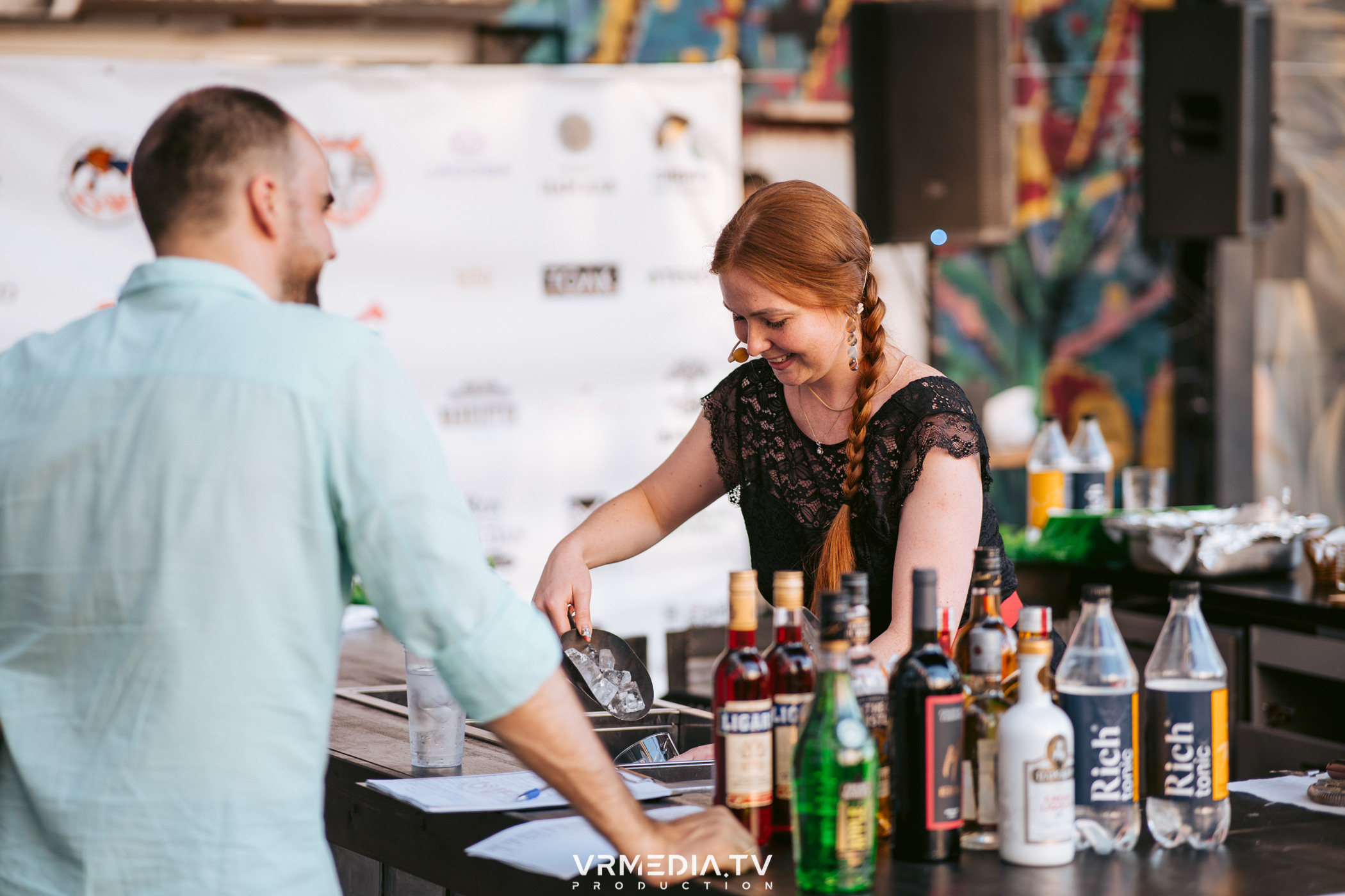 National Bartenders Championship