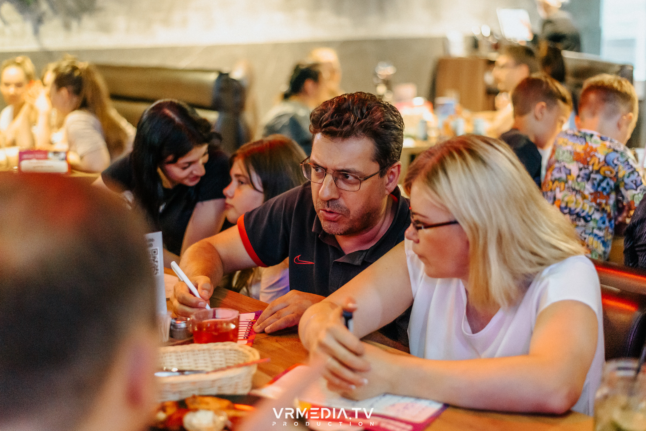 WoW QuiZ в баре «DOSKI»