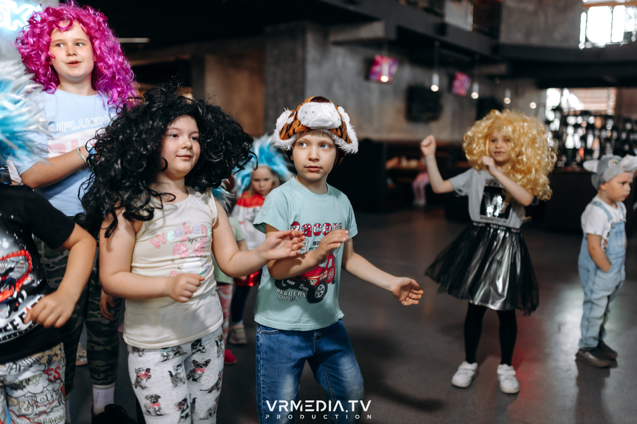 Baby time в баре «DOSKI»