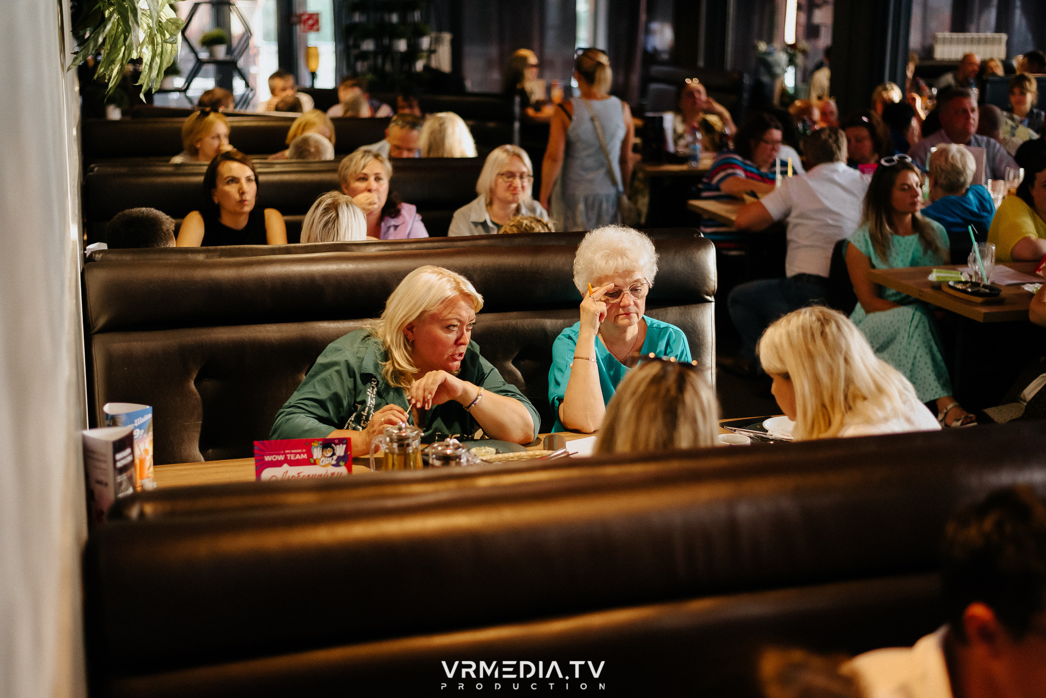 WoW QuiZ в баре «DOSKI»