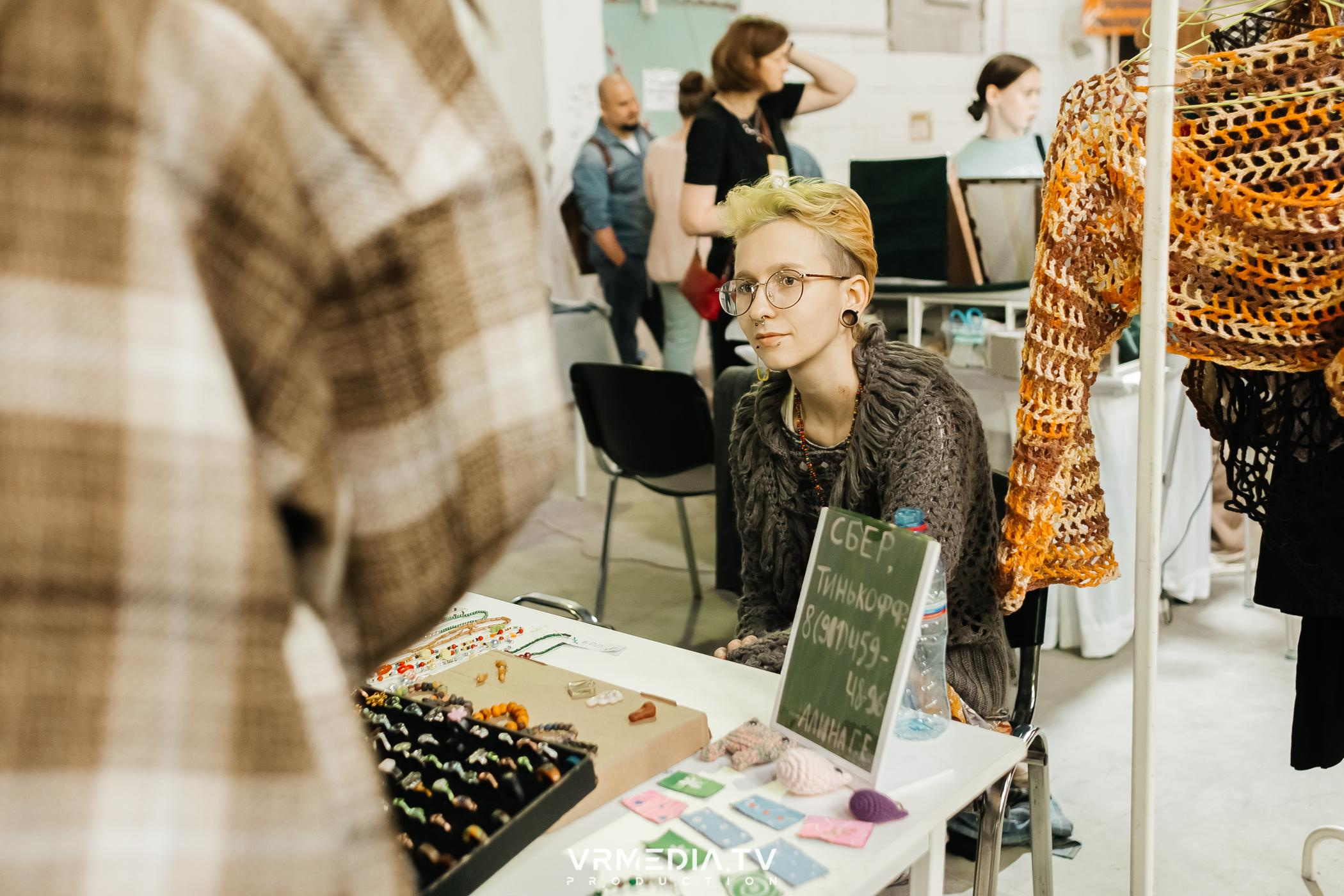 Garazhka в культурном пространстве «Редакция»