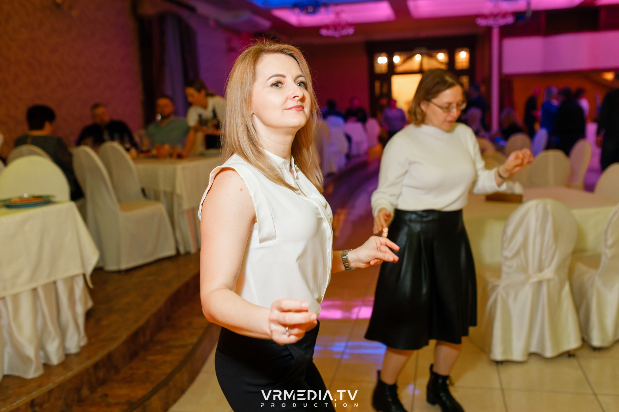 Выходные в ресторане «Лазурный Берег»