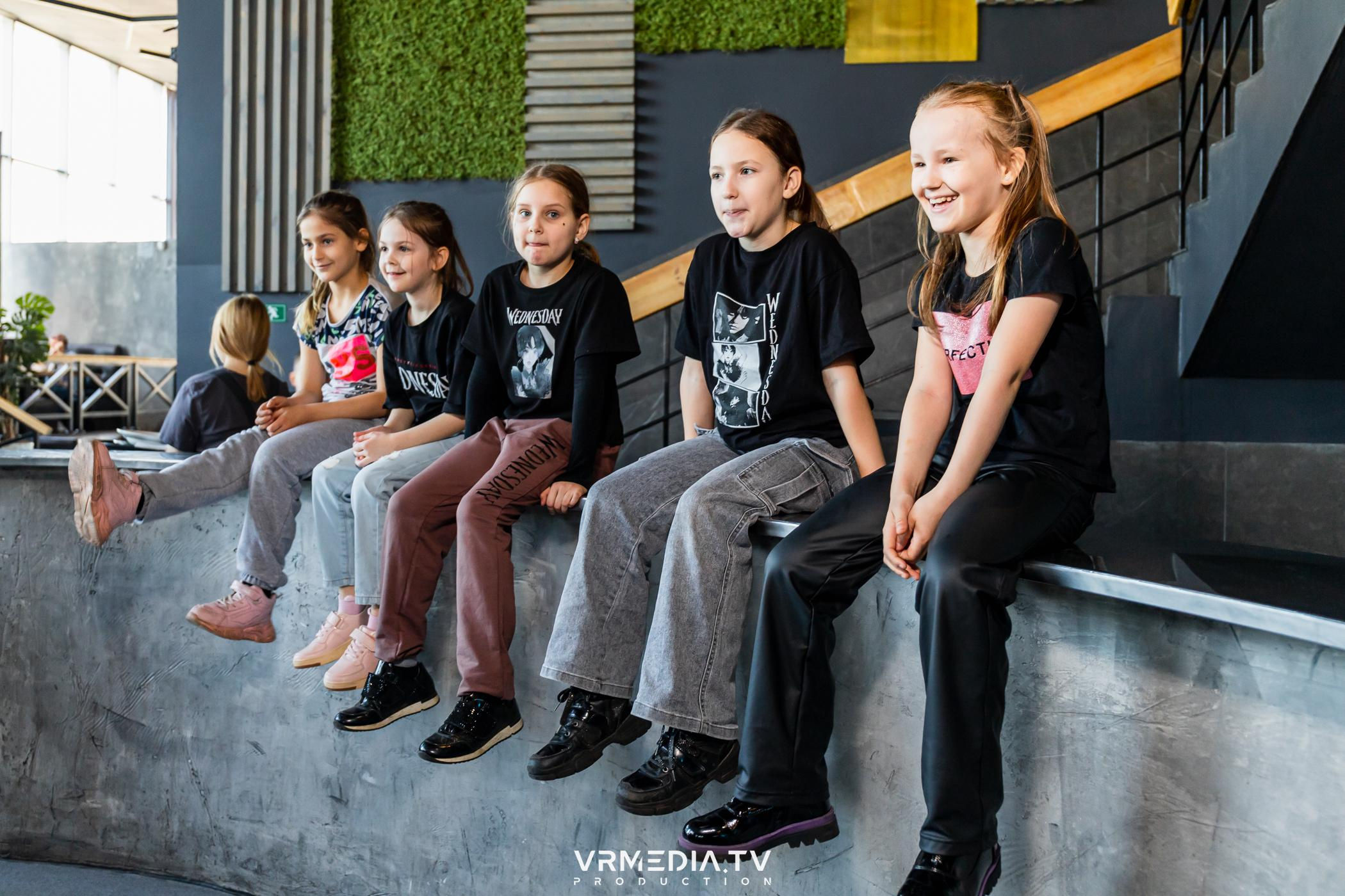 Baby time в баре «DOSKI»