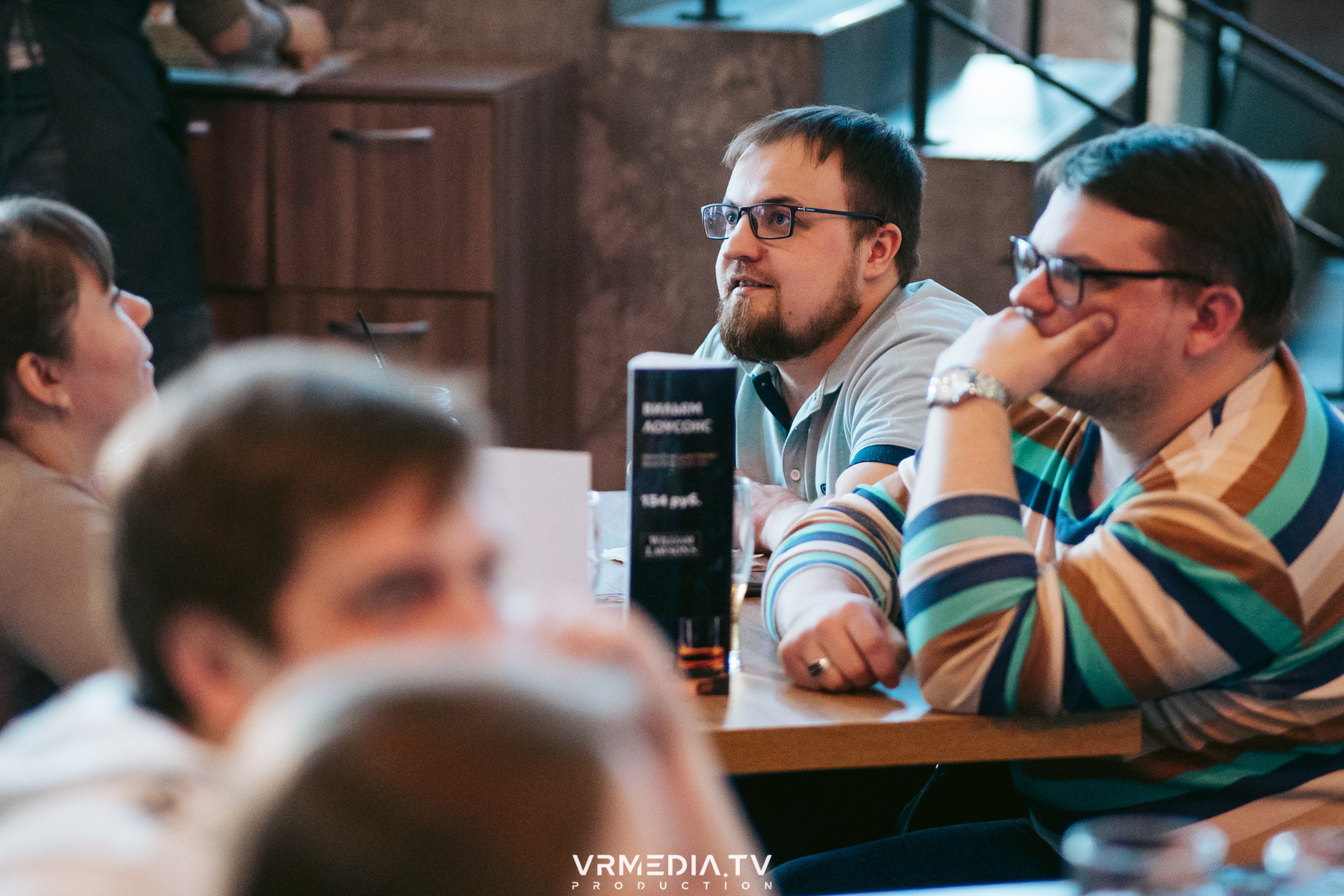 WoW QuiZ в баре «DOSKI»