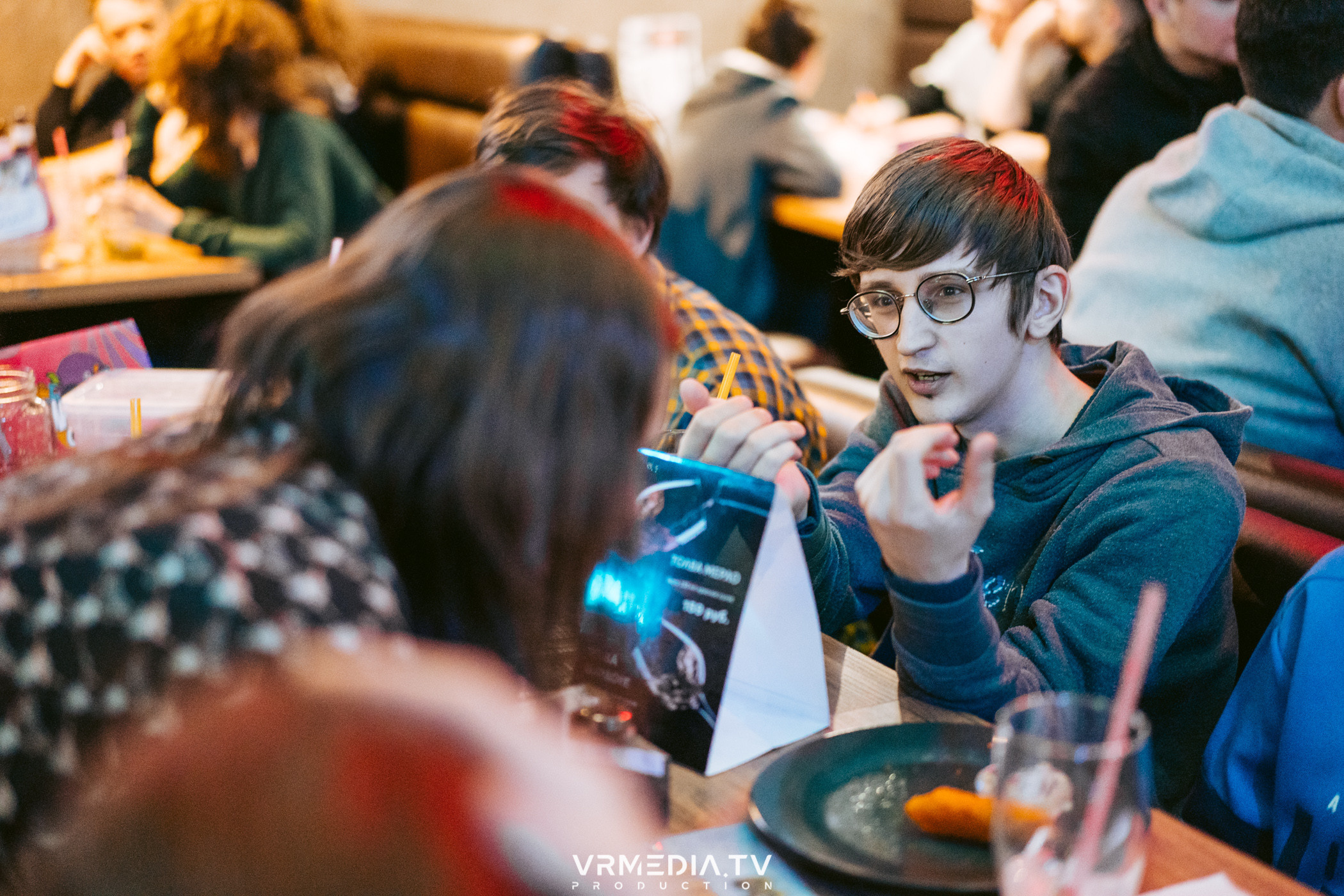 WoW QuiZ в баре «DOSKI»