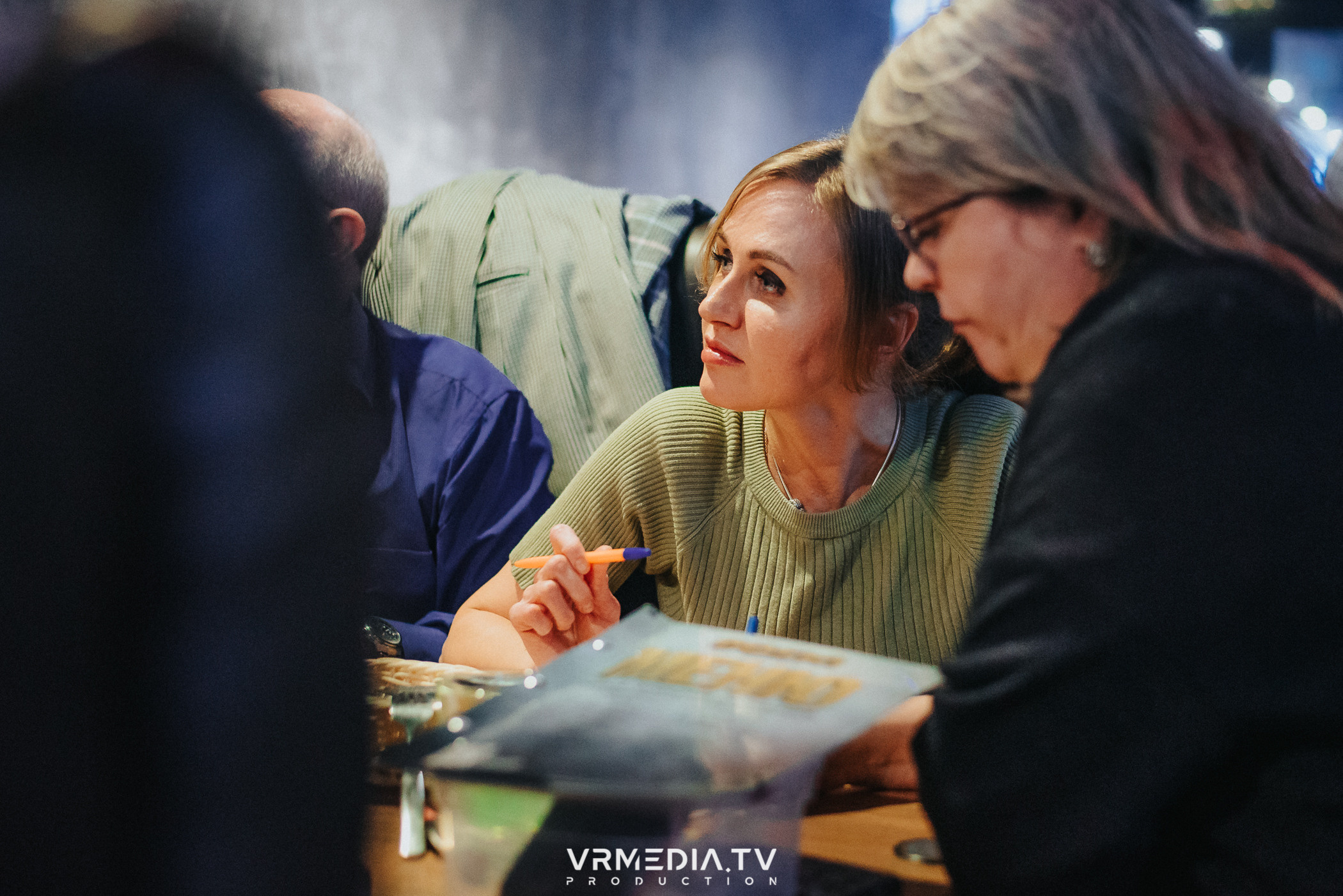 WoW QuiZ в баре «DOSKI»