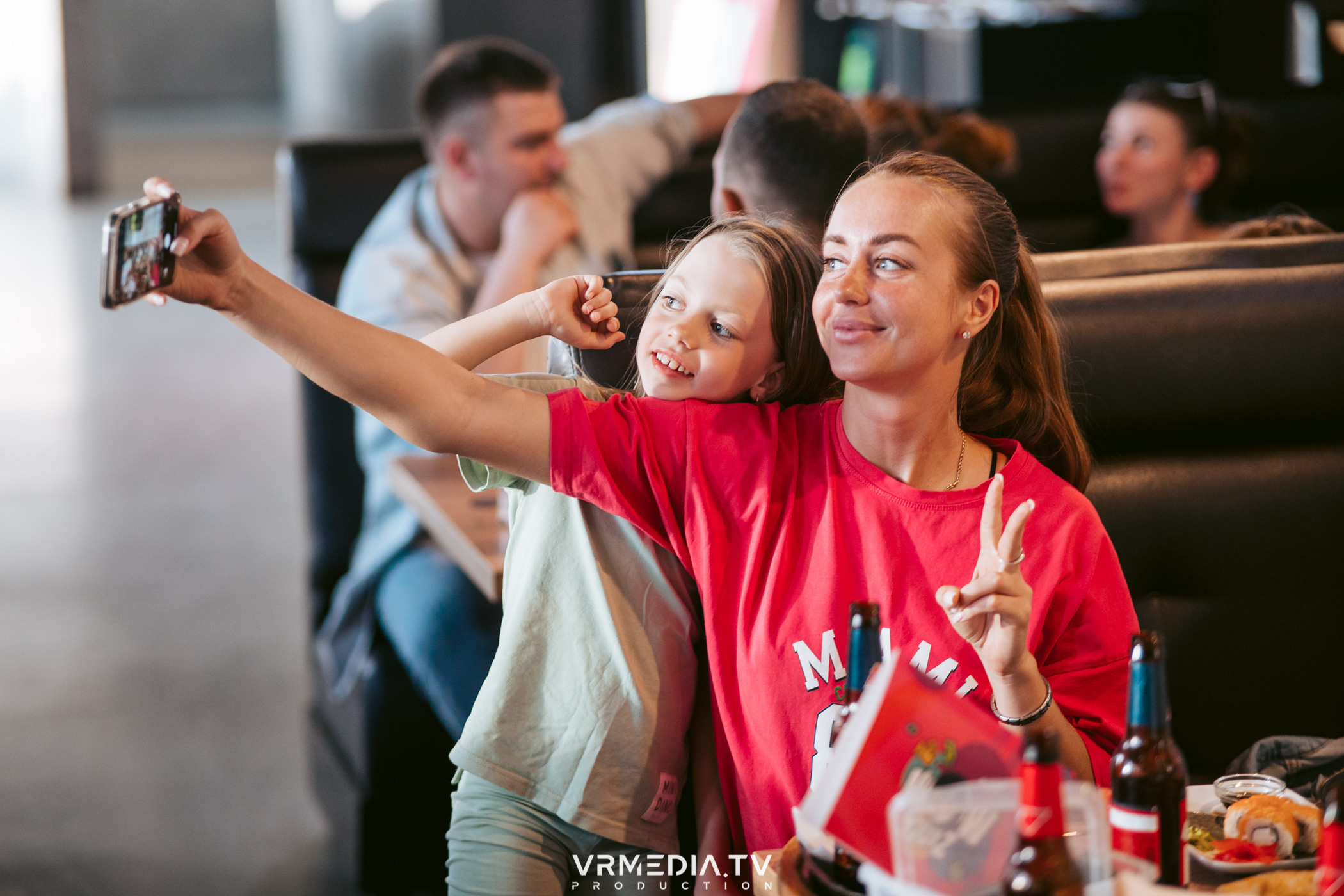 WoW QuiZ в баре «DOSKI»