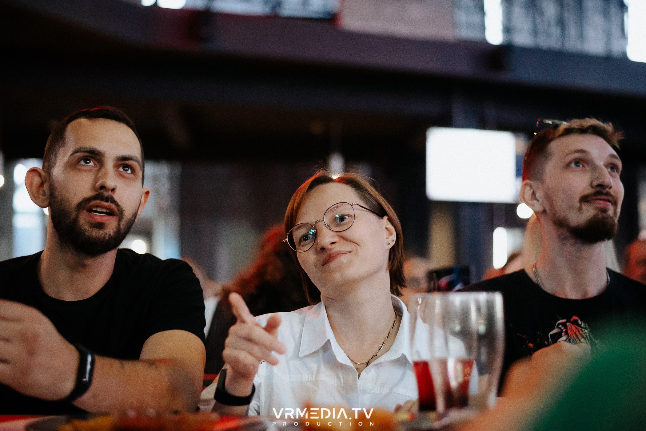 WoW QuiZ в баре «DOSKI»