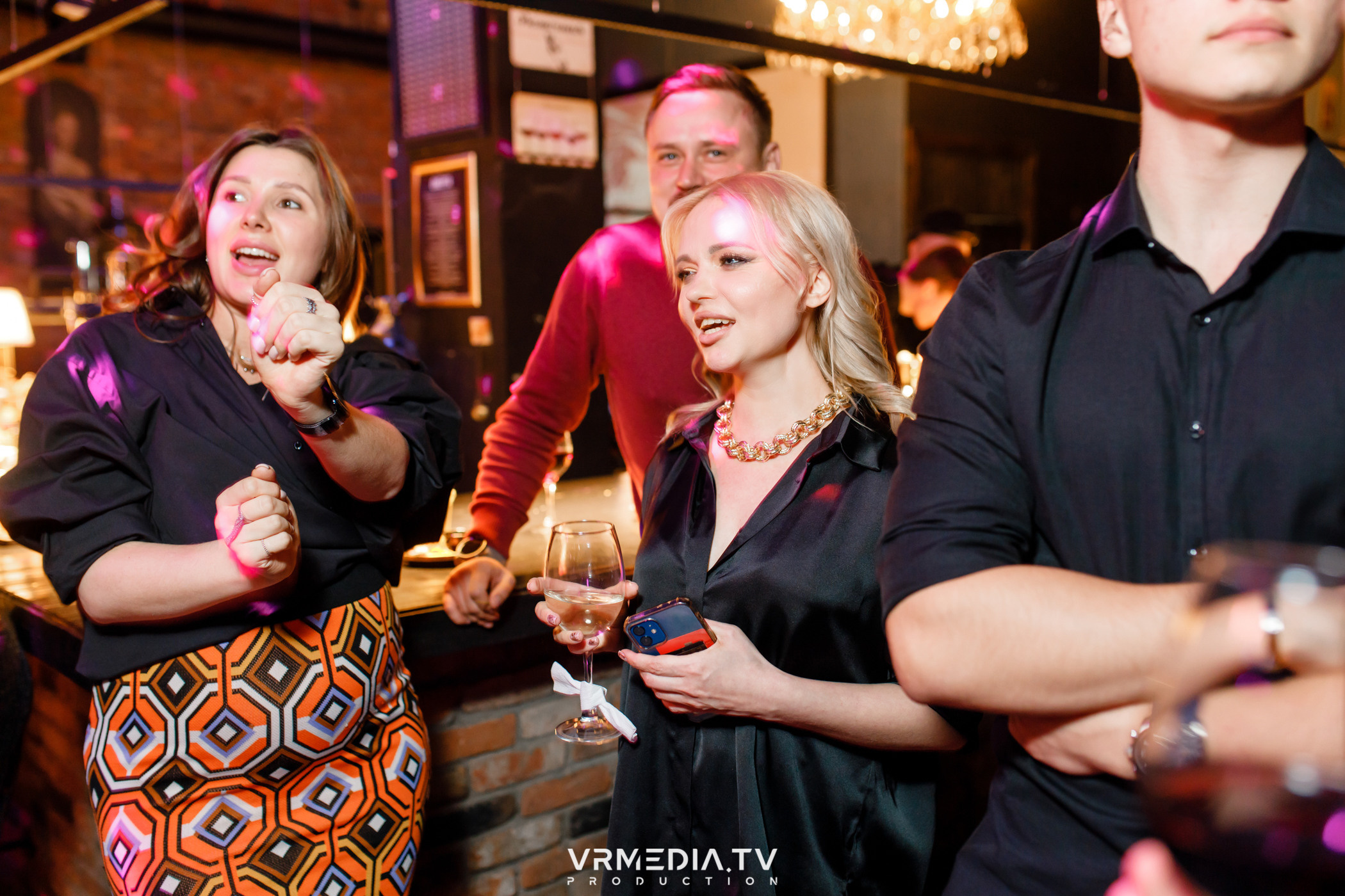 День рождения Малыгиной Ксении