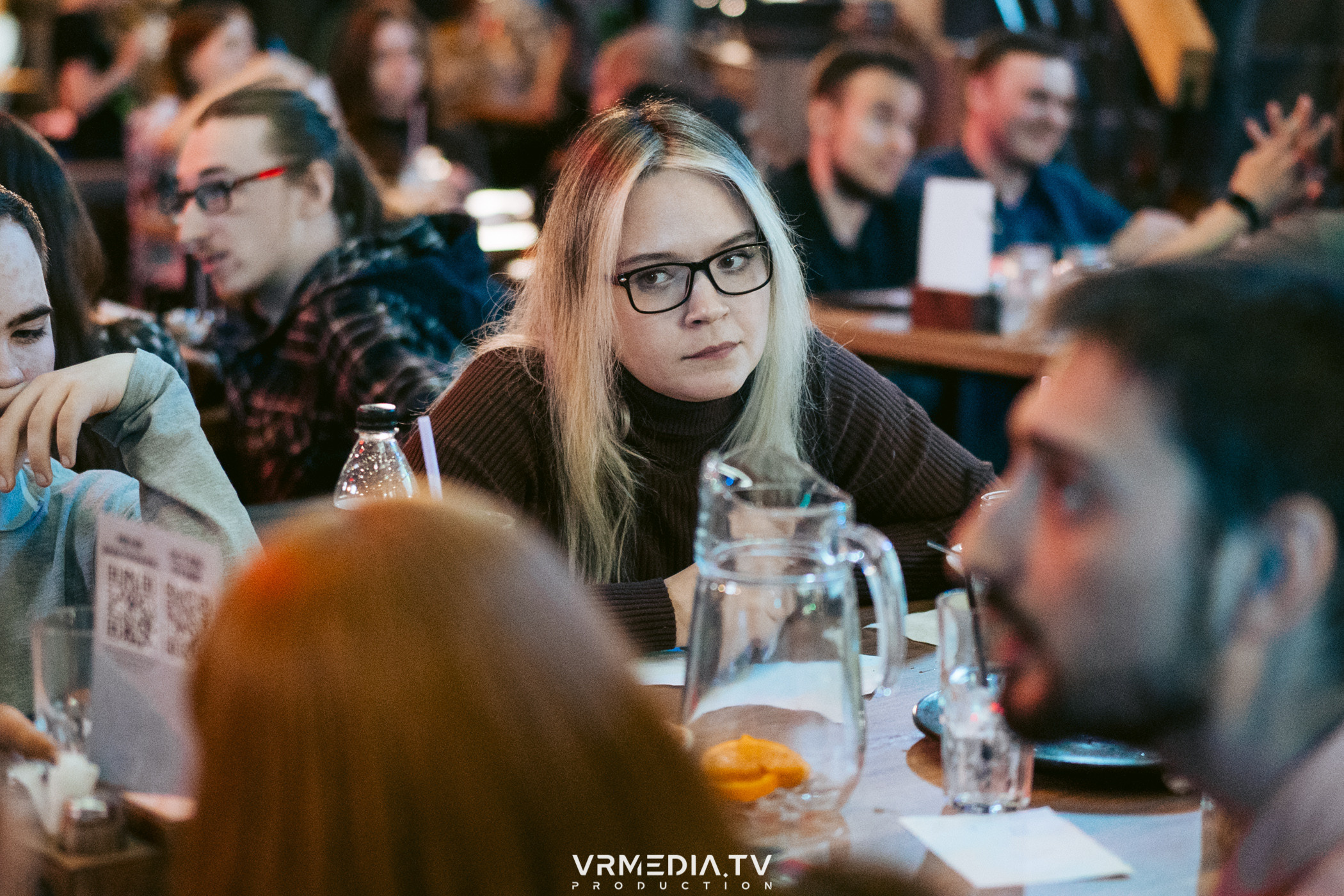 WoW QuiZ в баре «DOSKI»