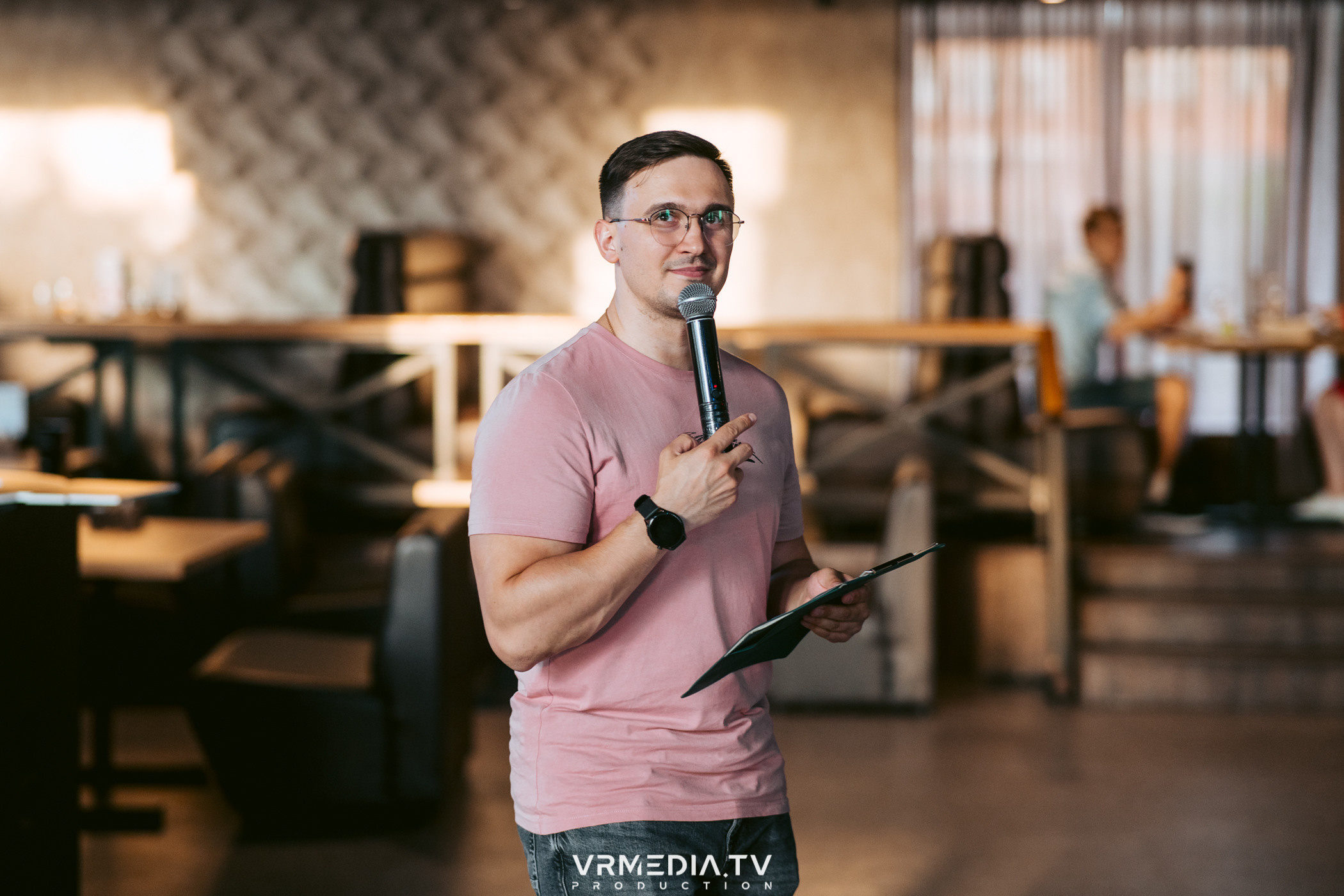 WoW QuiZ в баре «DOSKI»