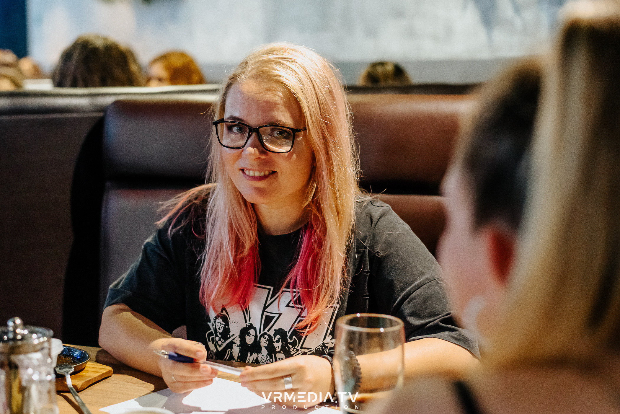 WoW QuiZ в баре «DOSKI»