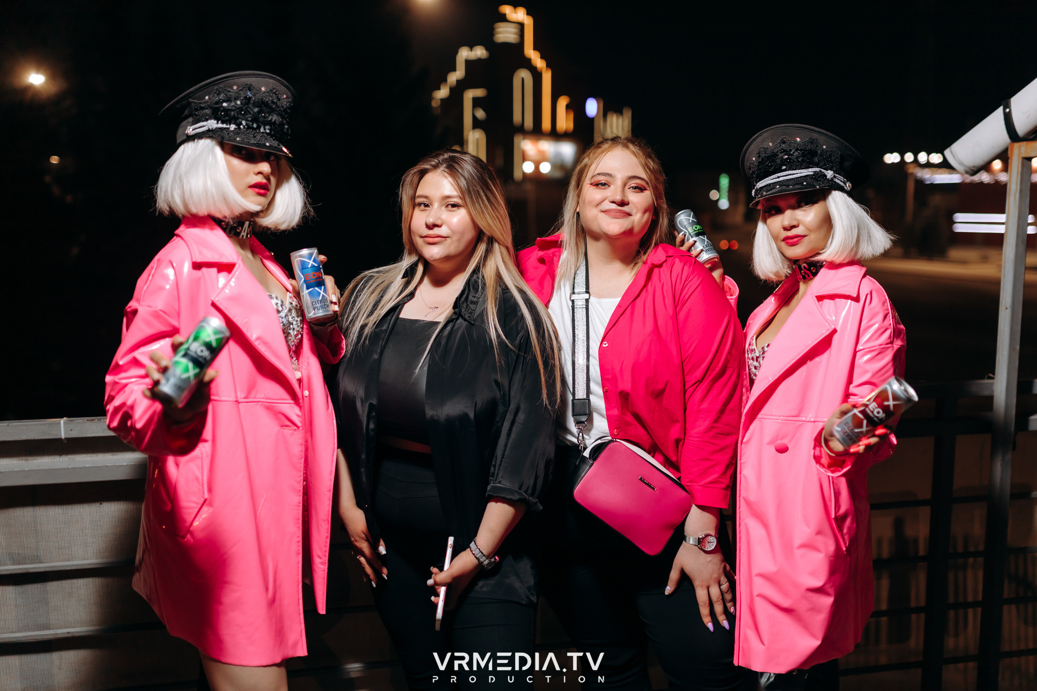 Выходные в баре «DOSKI»