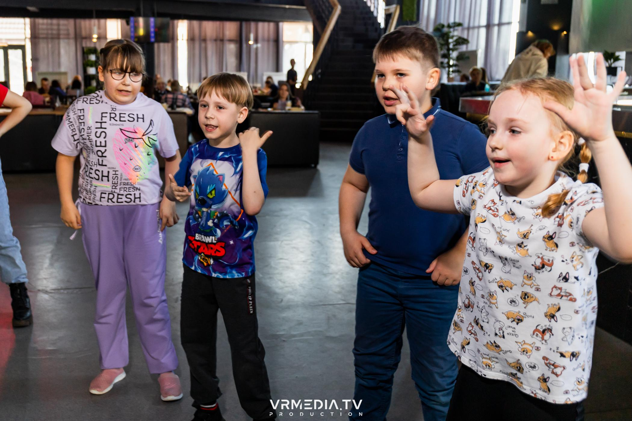 Baby time в баре «DOSKI»