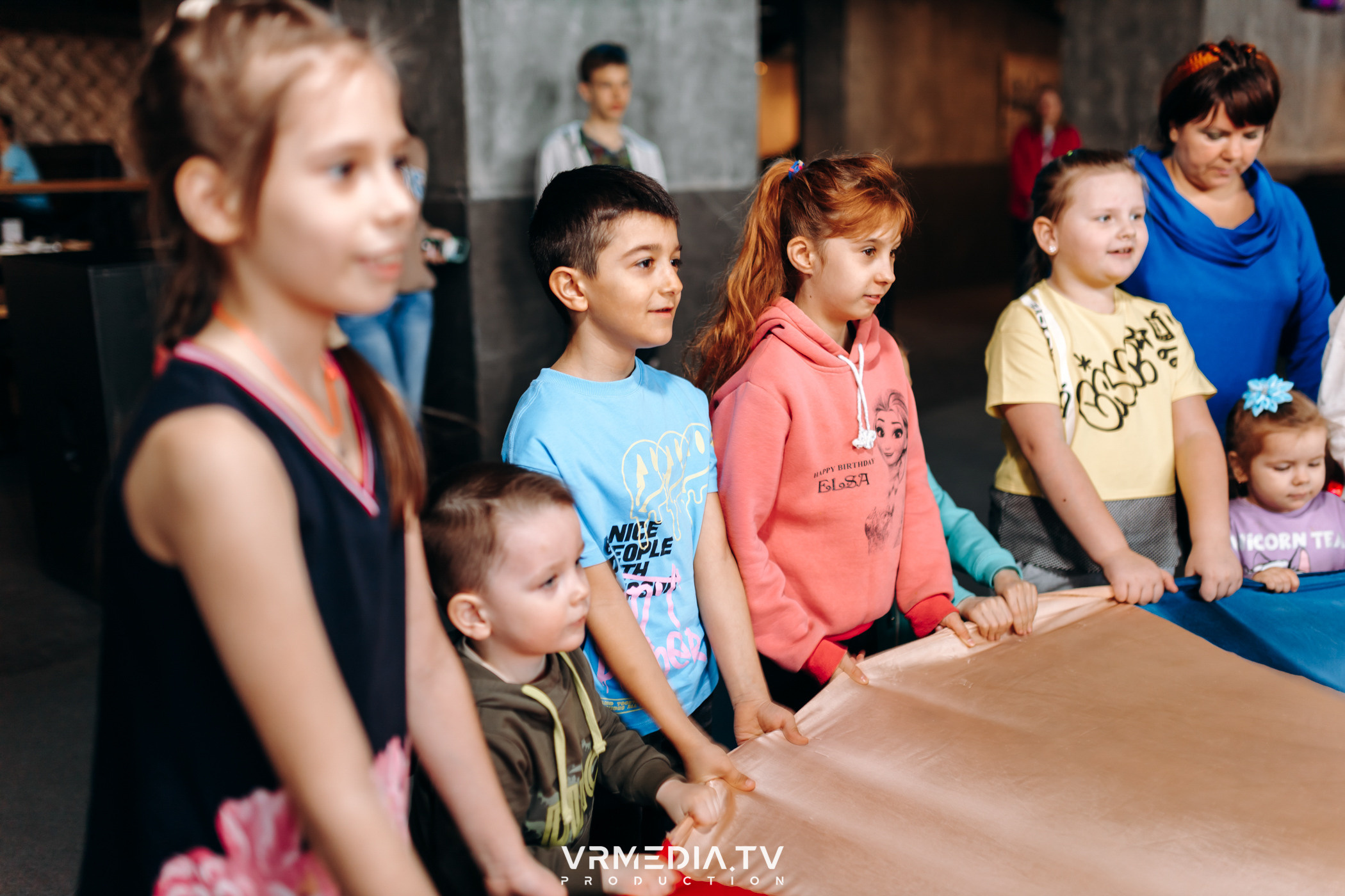 Baby time в баре «DOSKI»