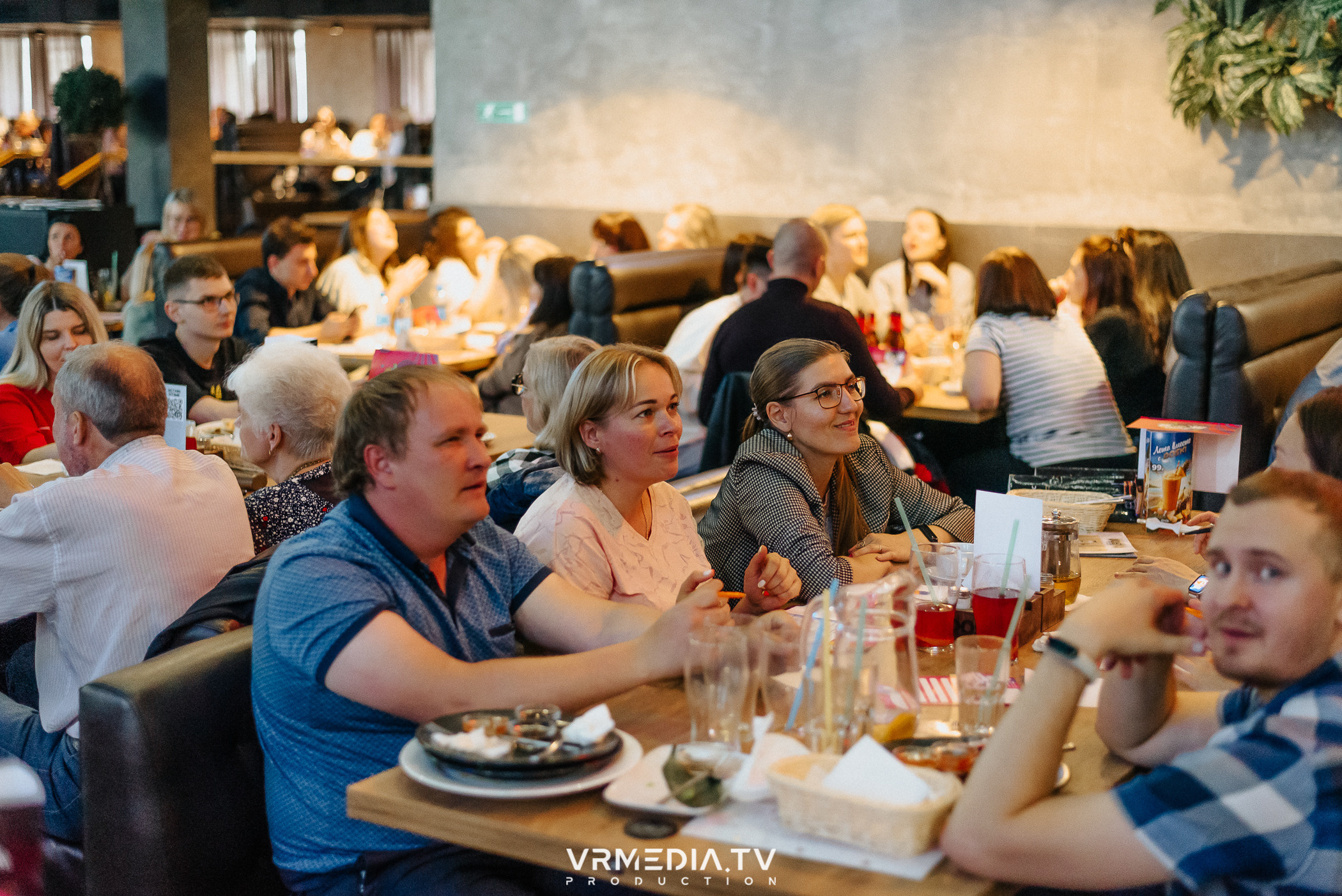 WoW QuiZ в баре «DOSKI»