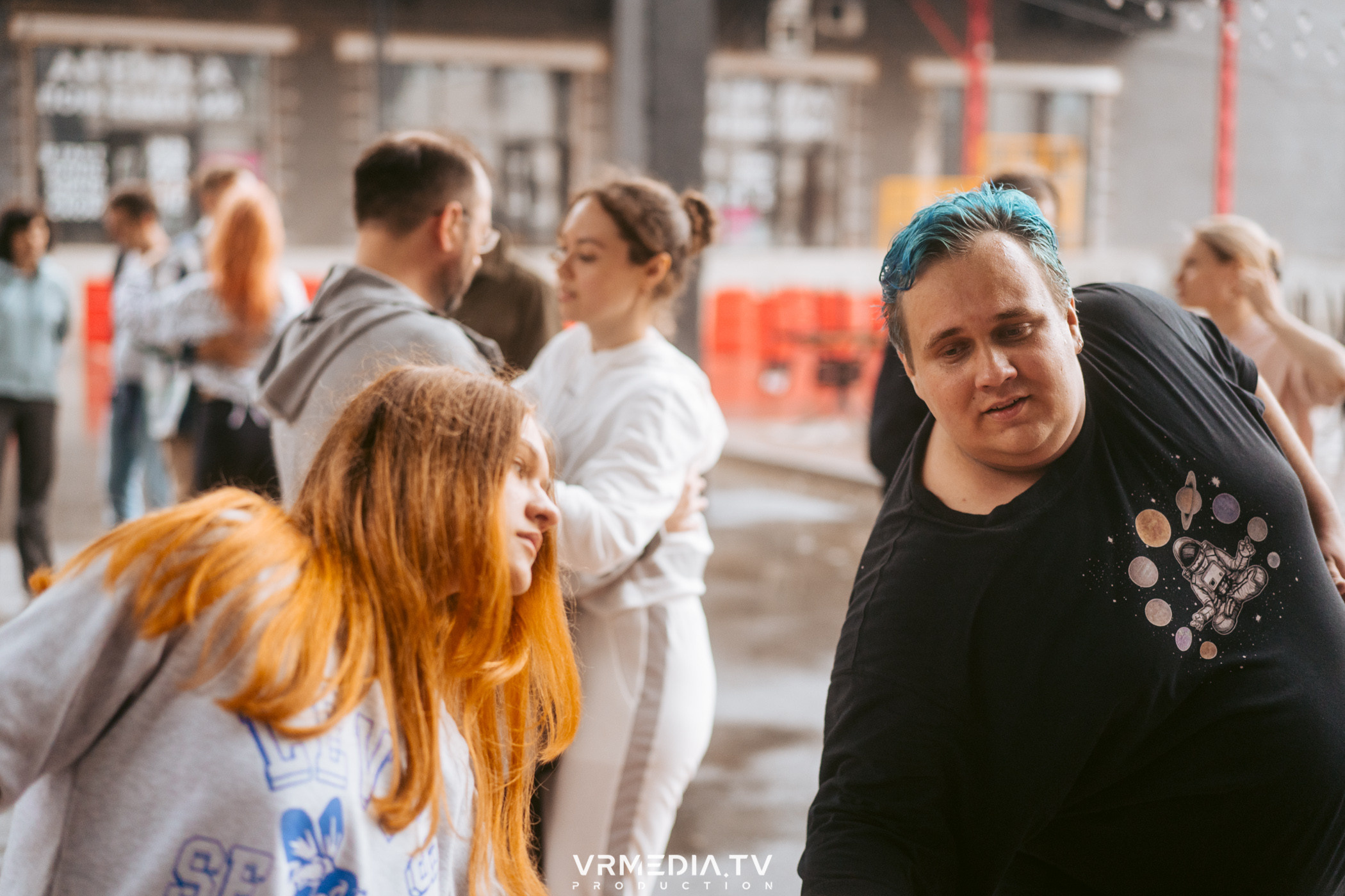 «DANCE OPEN AIR» от дома танца «House of Dance»