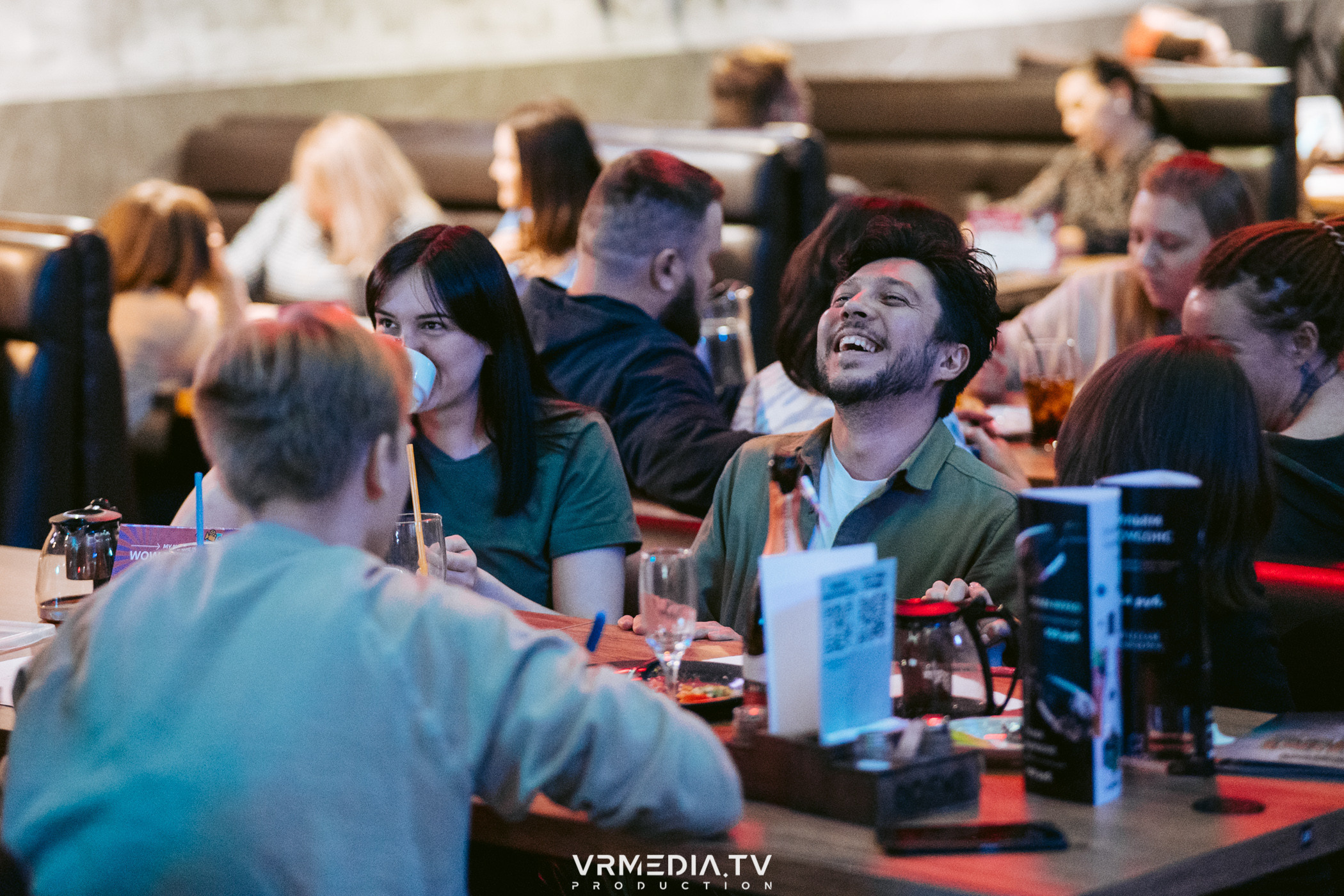 WoW QuiZ в баре «DOSKI»