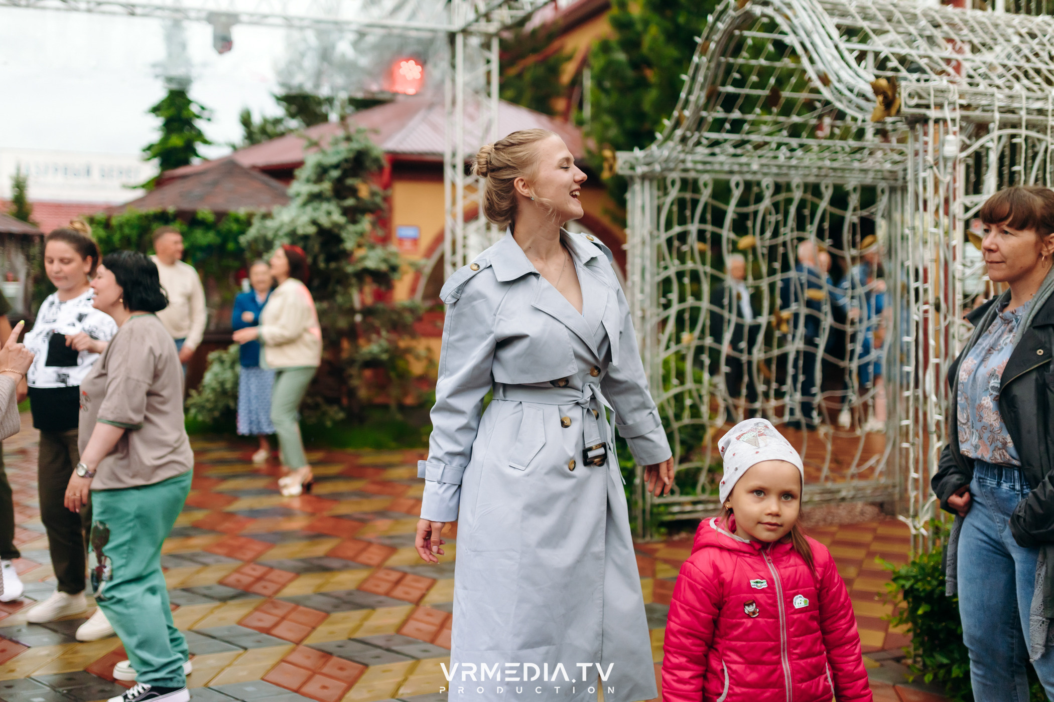 Выходные в ресторане «Лазурный берег»