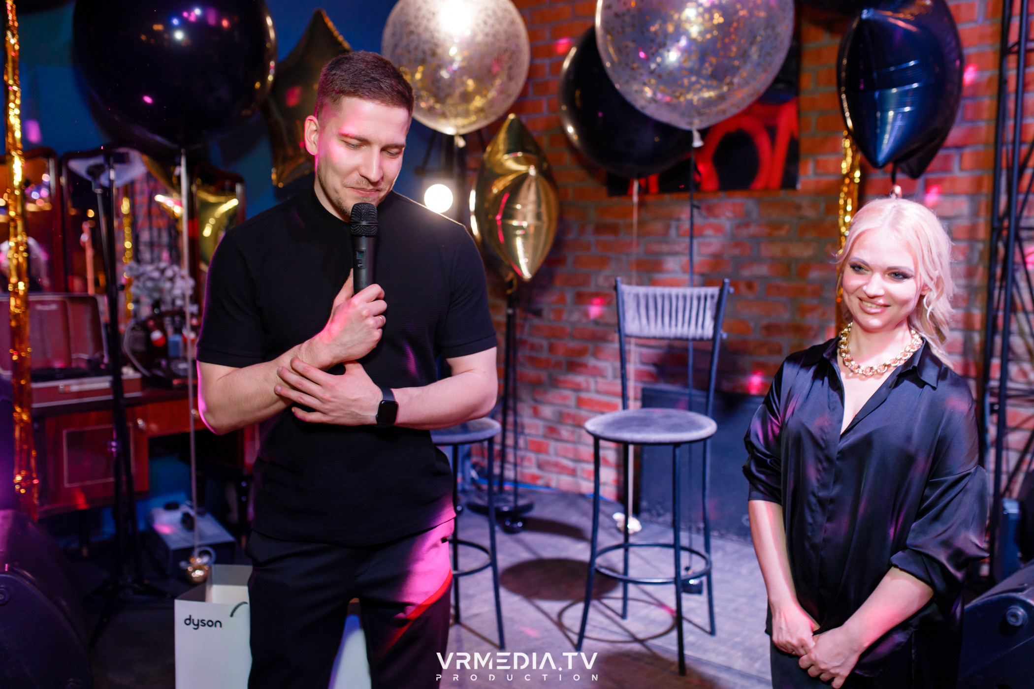 День рождения Малыгиной Ксении