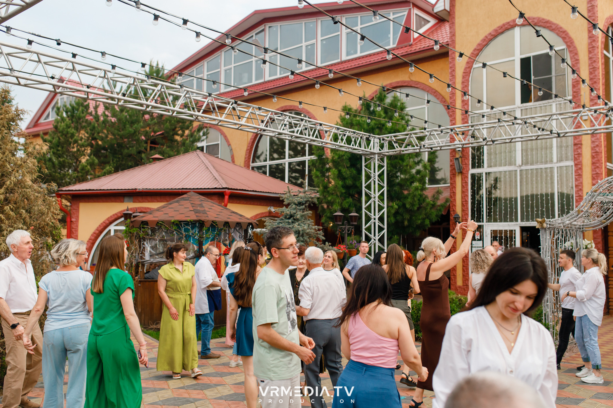 Выходные в ресторане «Лазурный берег»
