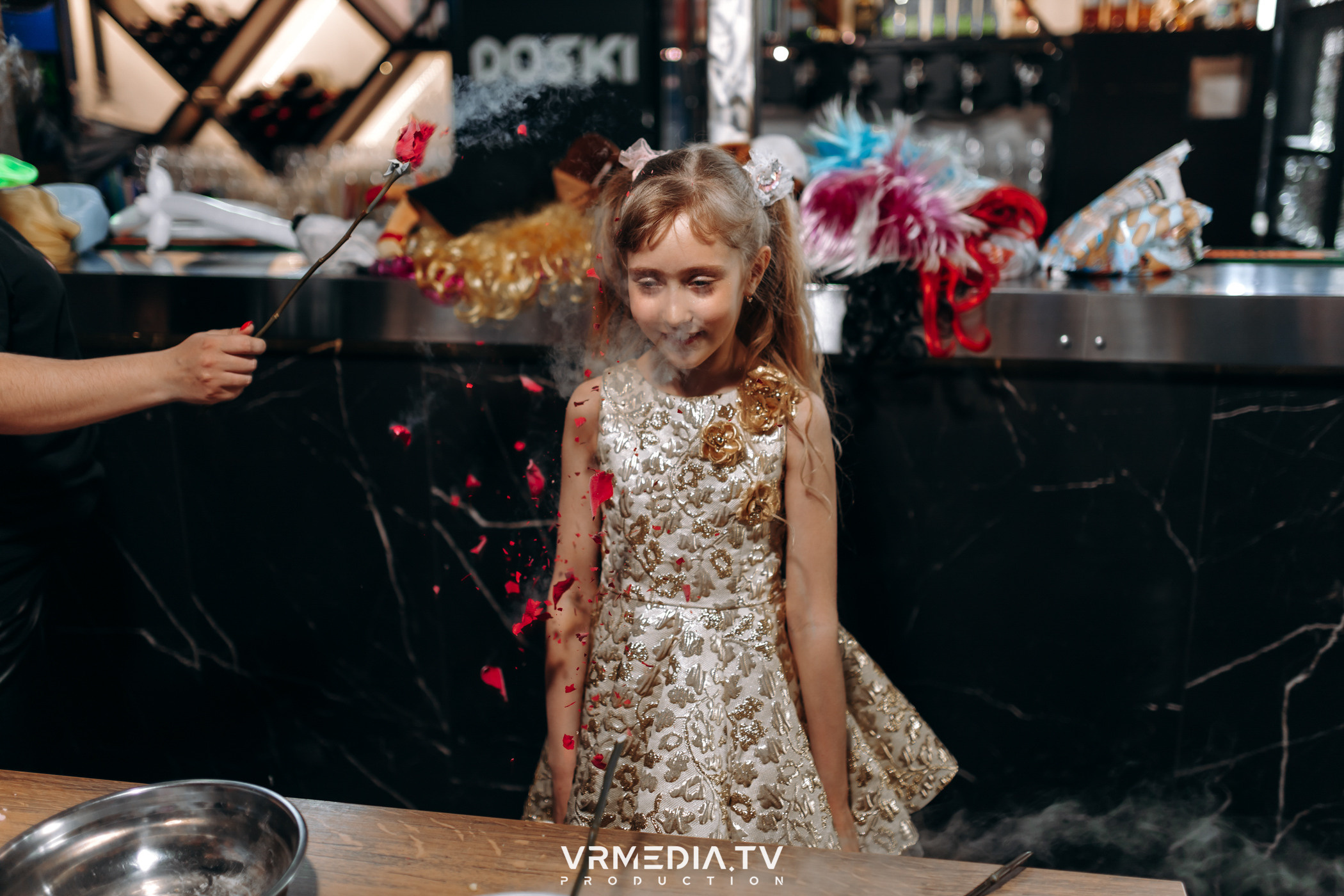 Baby time в баре «DOSKI»