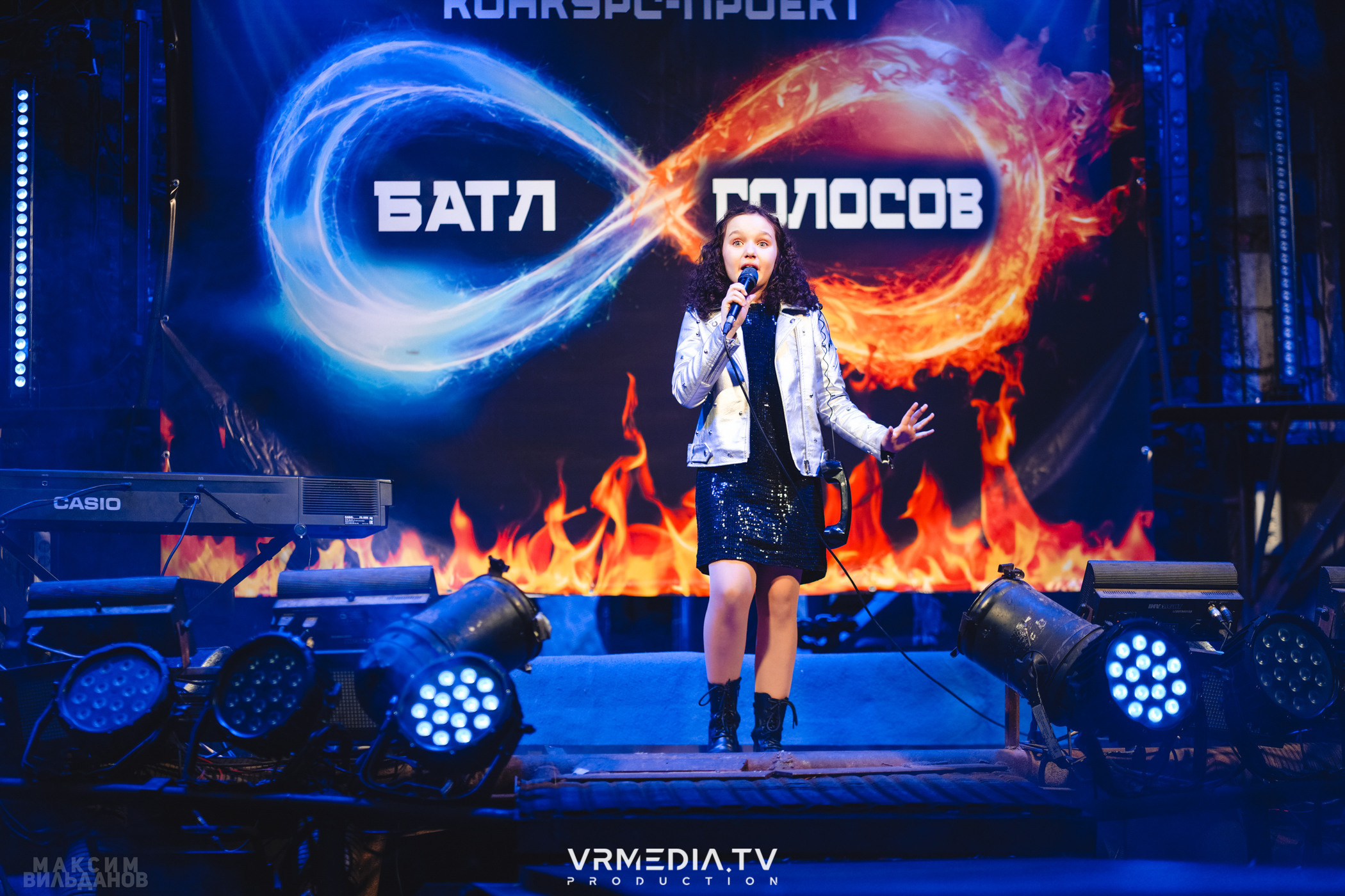 Leomar production: Батл голосов