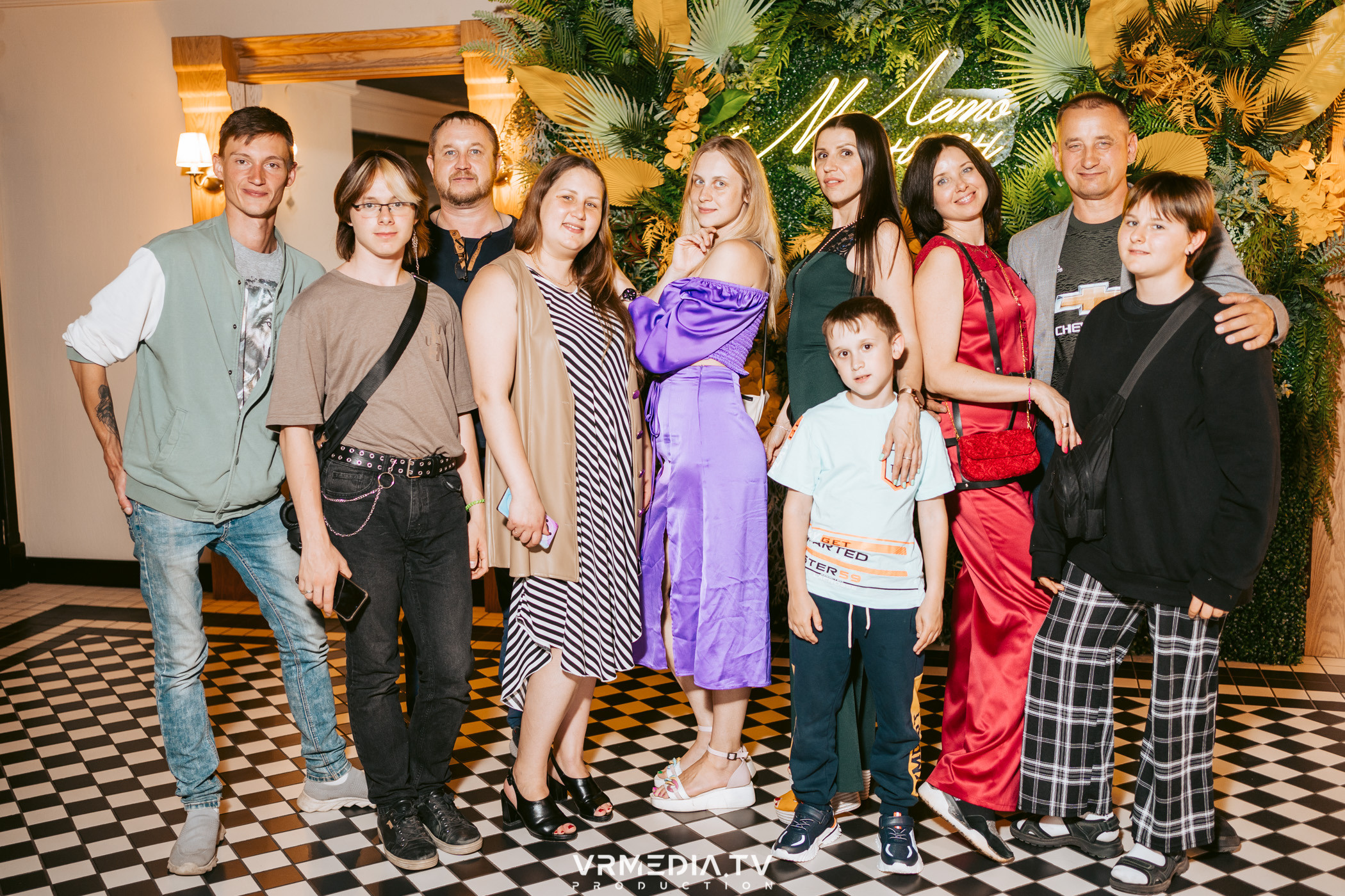 Эйнштейн party в ресторане «Мюнхен»