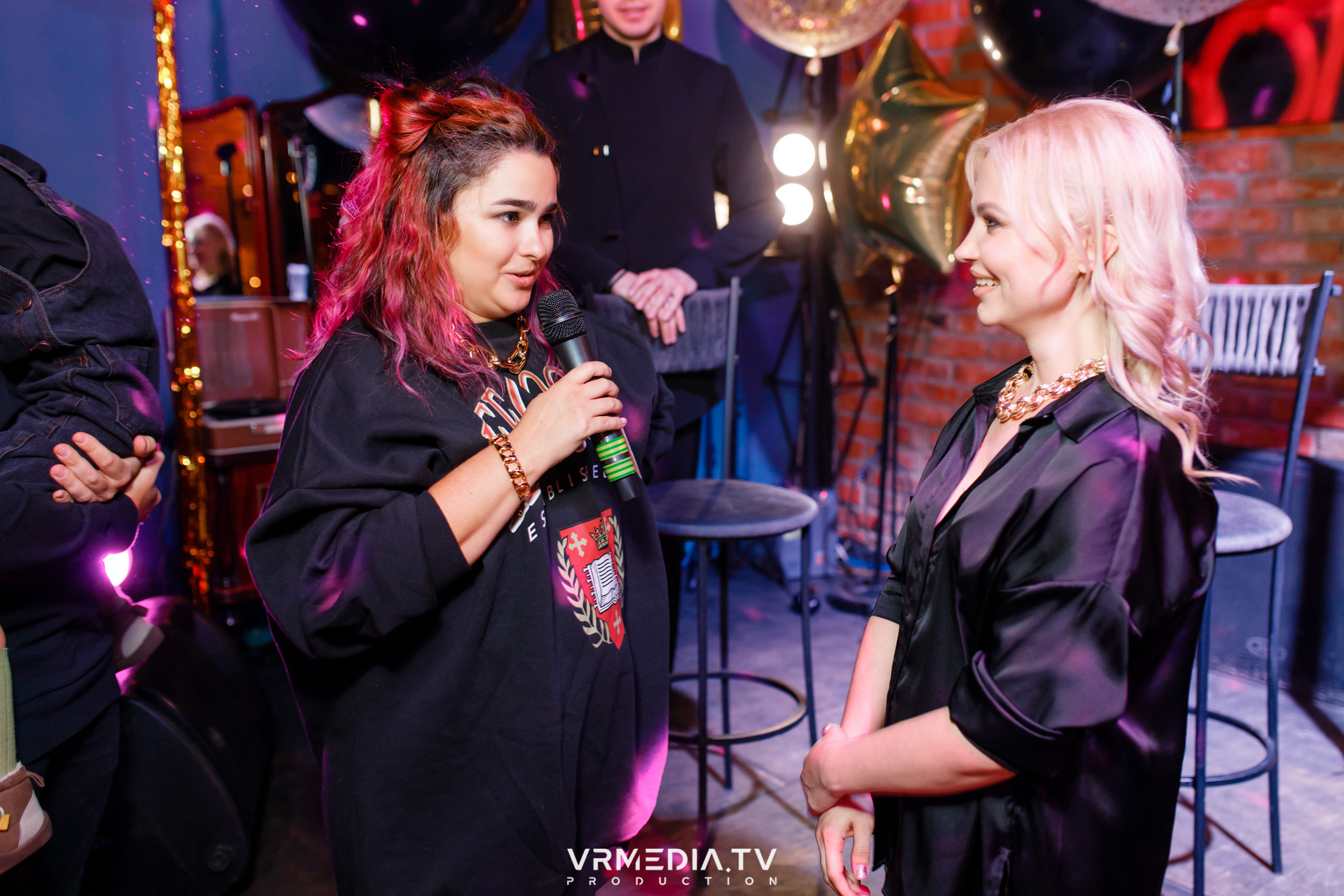 День рождения Малыгиной Ксении